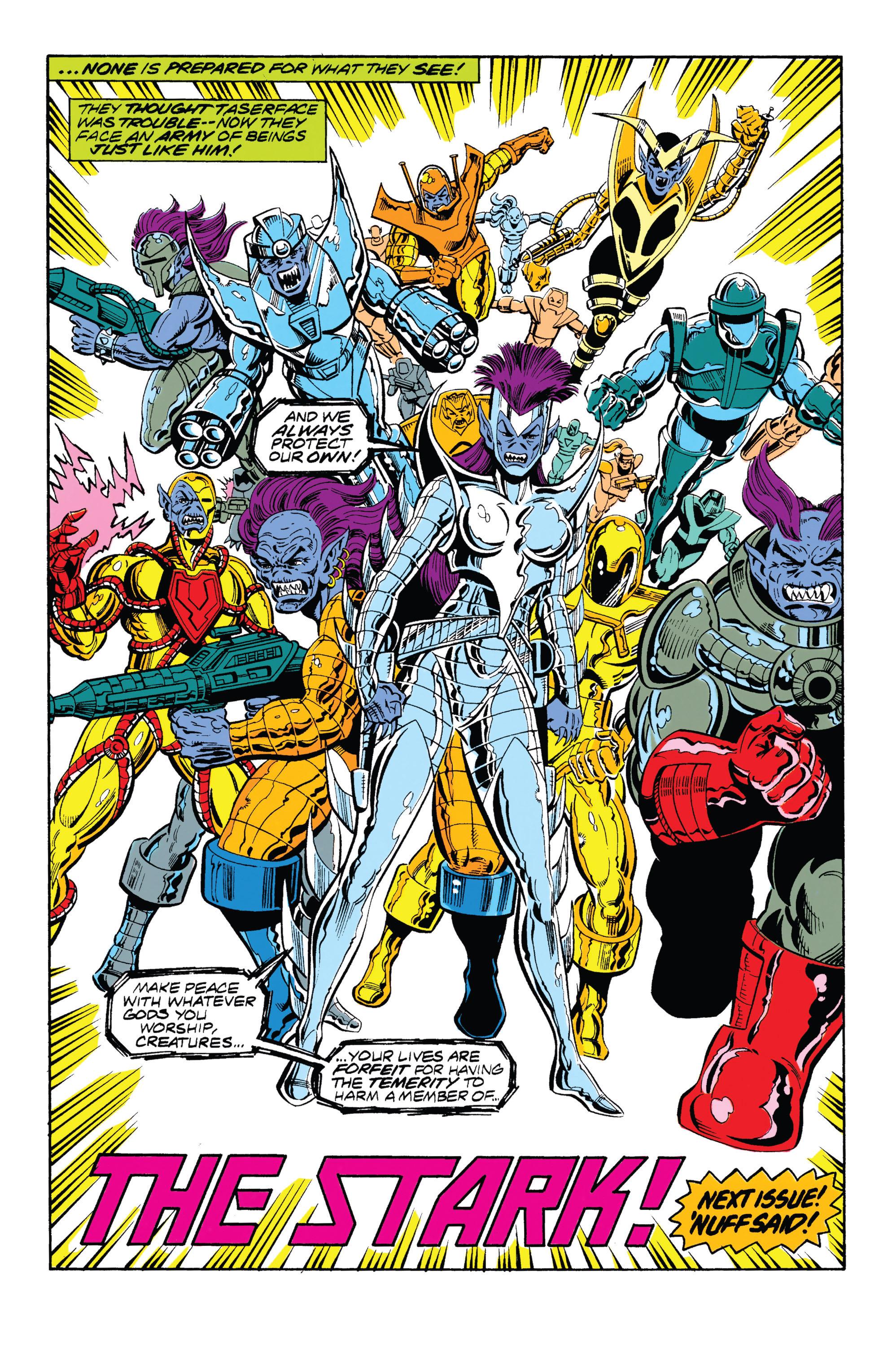 Read online Guardians of the Galaxy: Dream On comic -  Issue # Full - 42