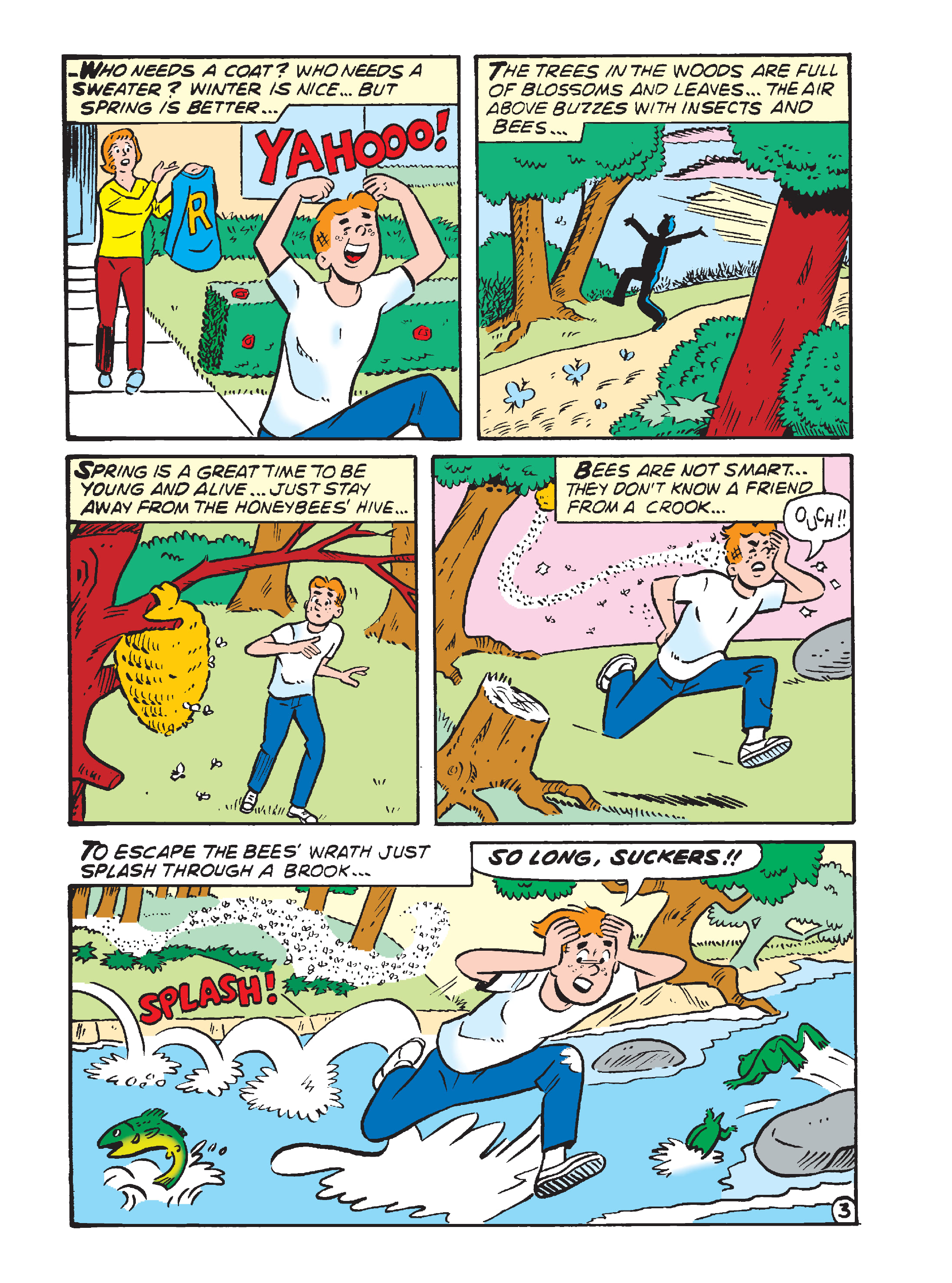 Read online World of Archie Double Digest comic -  Issue #118 - 31