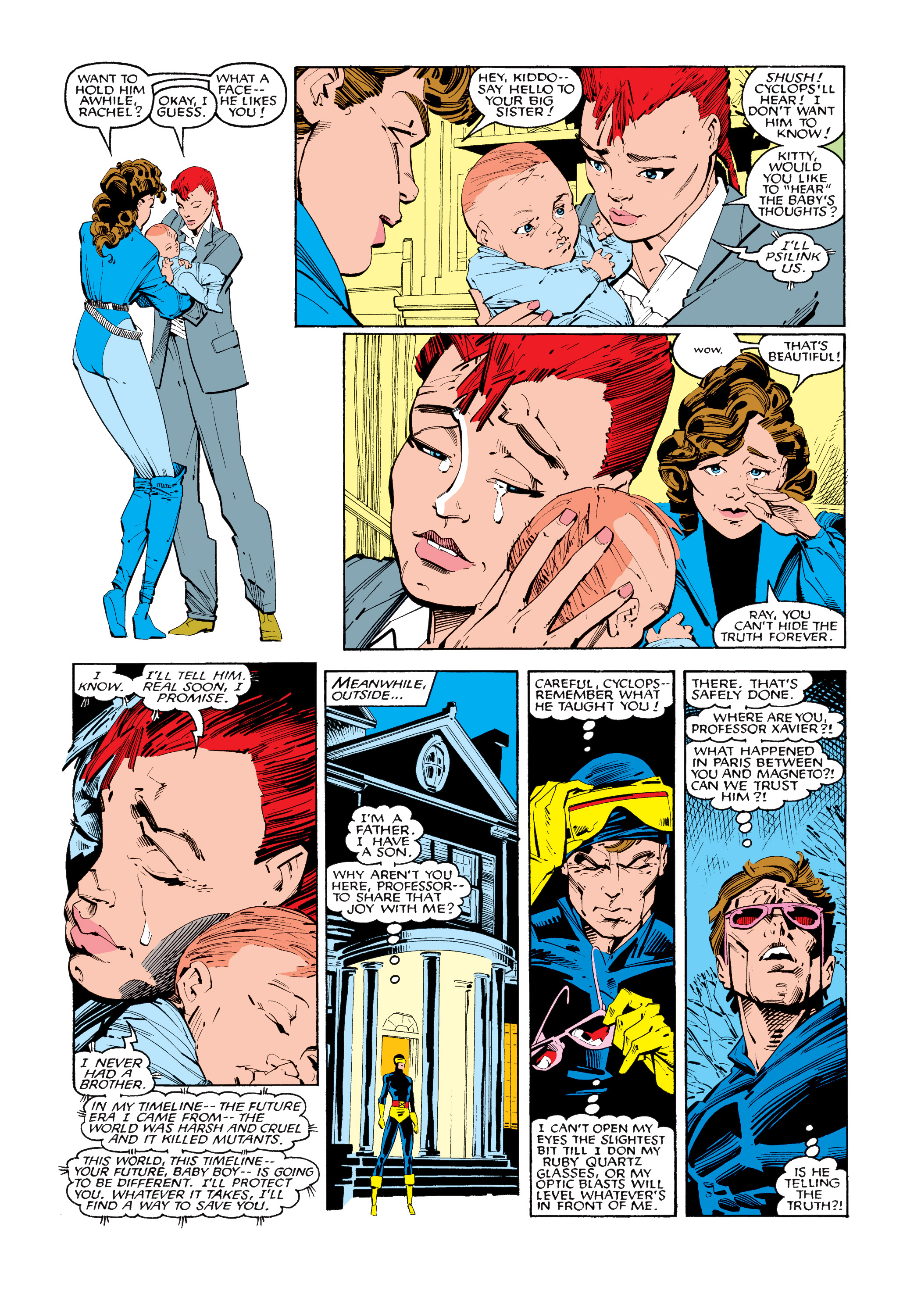 Read online Marvel Masterworks: The Uncanny X-Men comic -  Issue # TPB 13 (Part 1) - 11