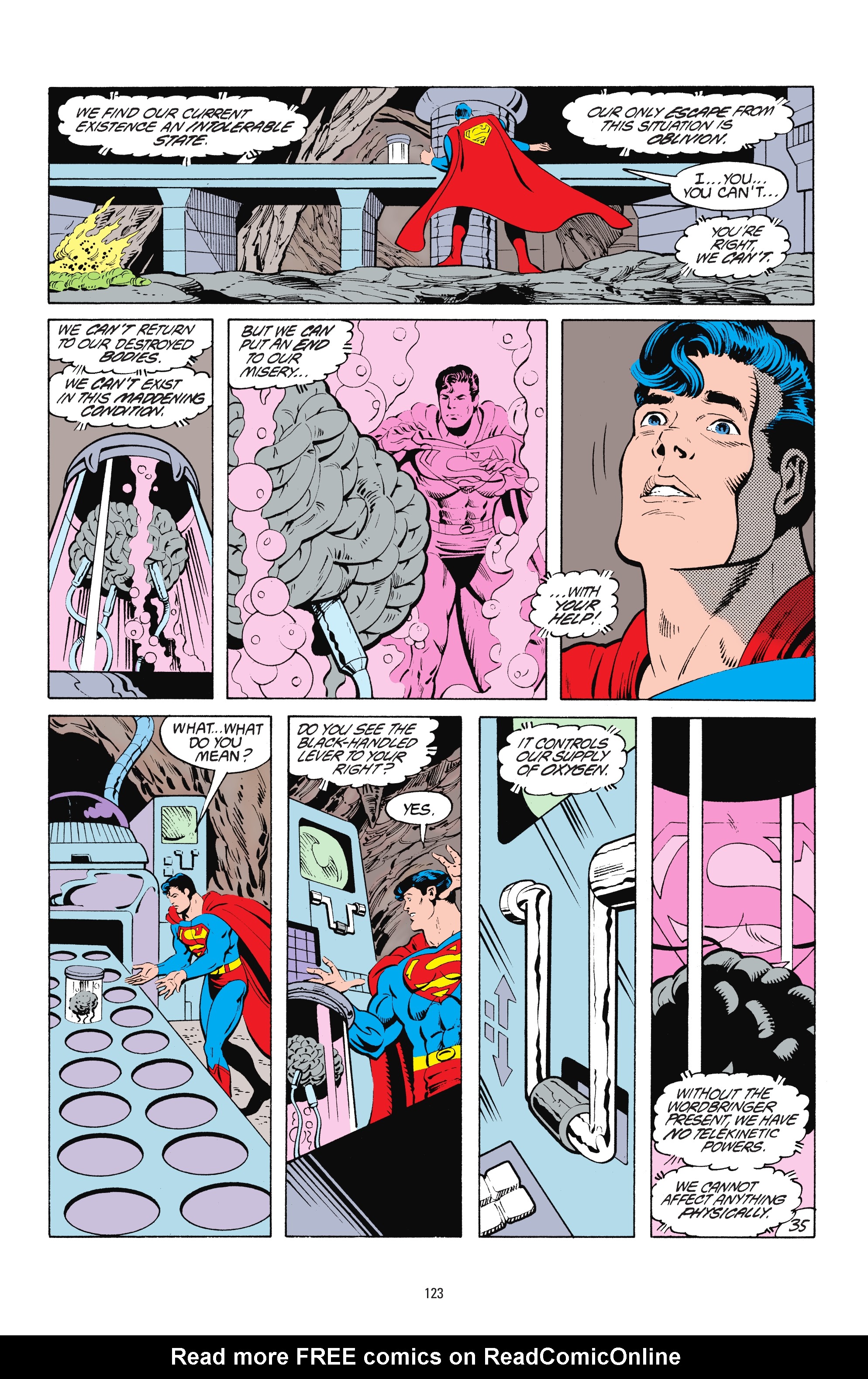 Read online Superman: The Man of Steel (2020) comic -  Issue # TPB 3 (Part 2) - 21