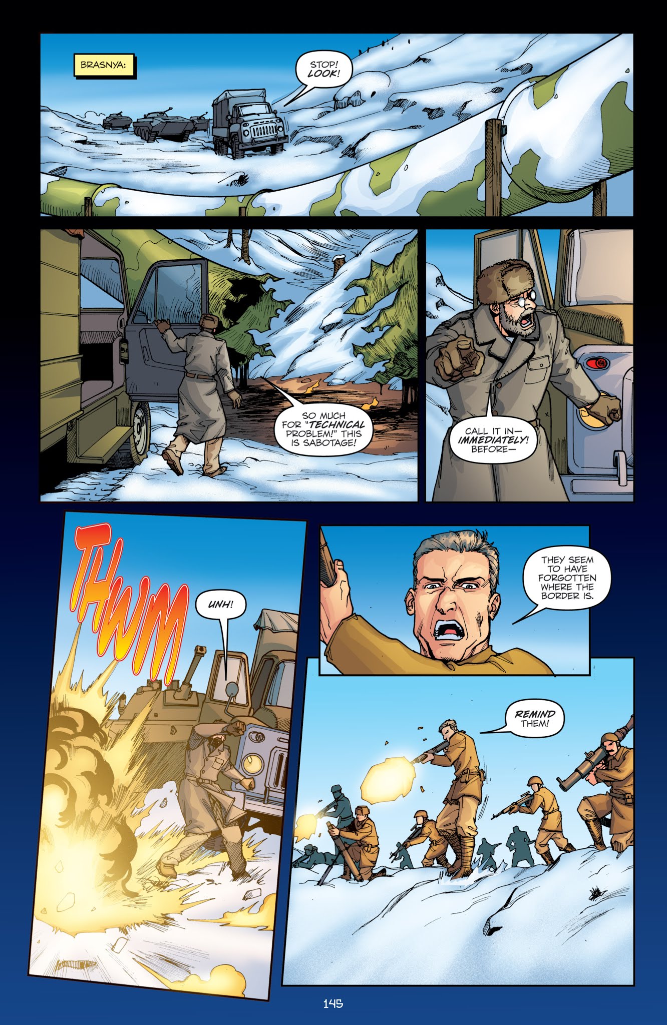 Read online Transformers: The IDW Collection comic -  Issue # TPB 2 (Part 2) - 46