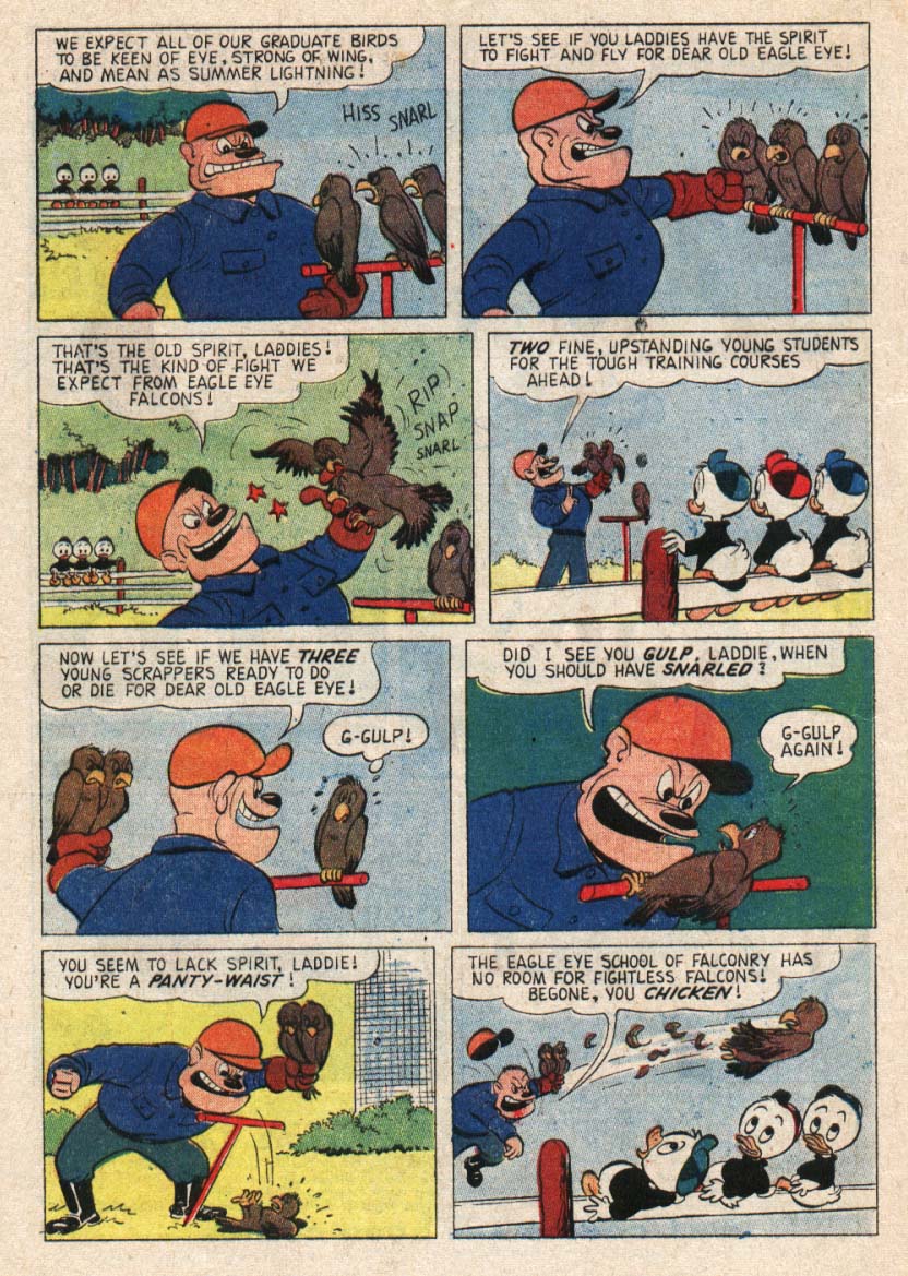 Read online Walt Disney's Comics and Stories comic -  Issue #240 - 3