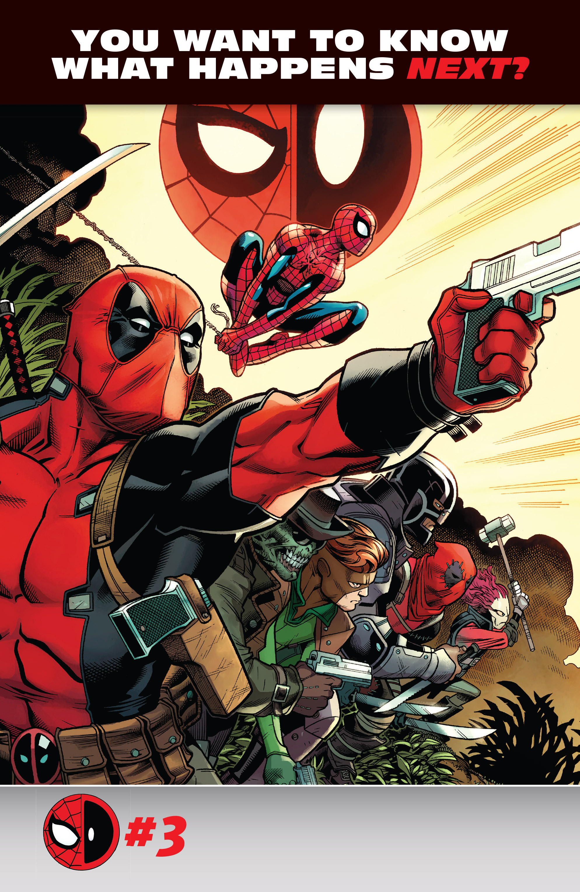 Read online Spider-Man/Deadpool comic -  Issue #2 - 22