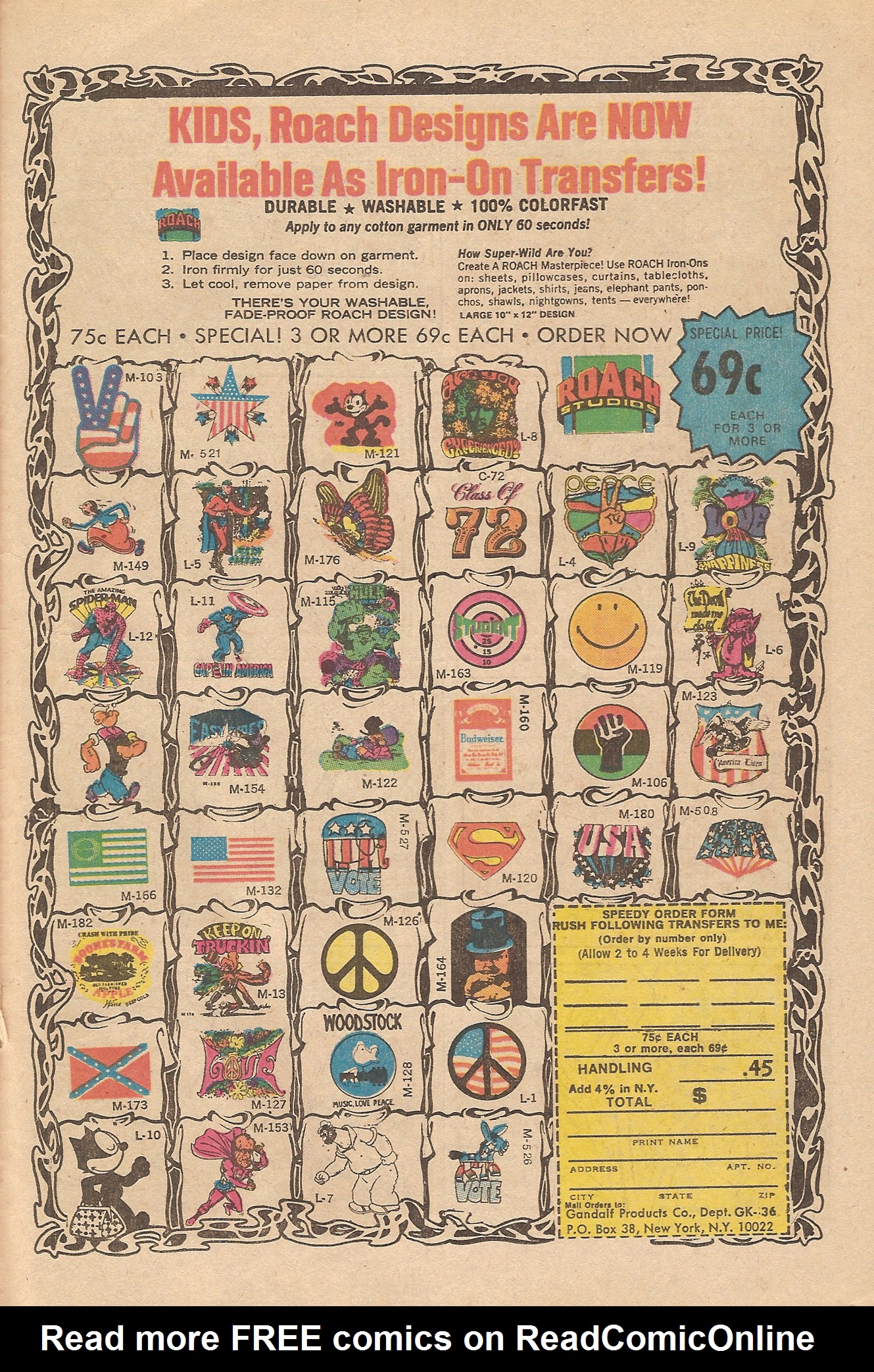 Read online Beep Beep The Road Runner comic -  Issue #37 - 23