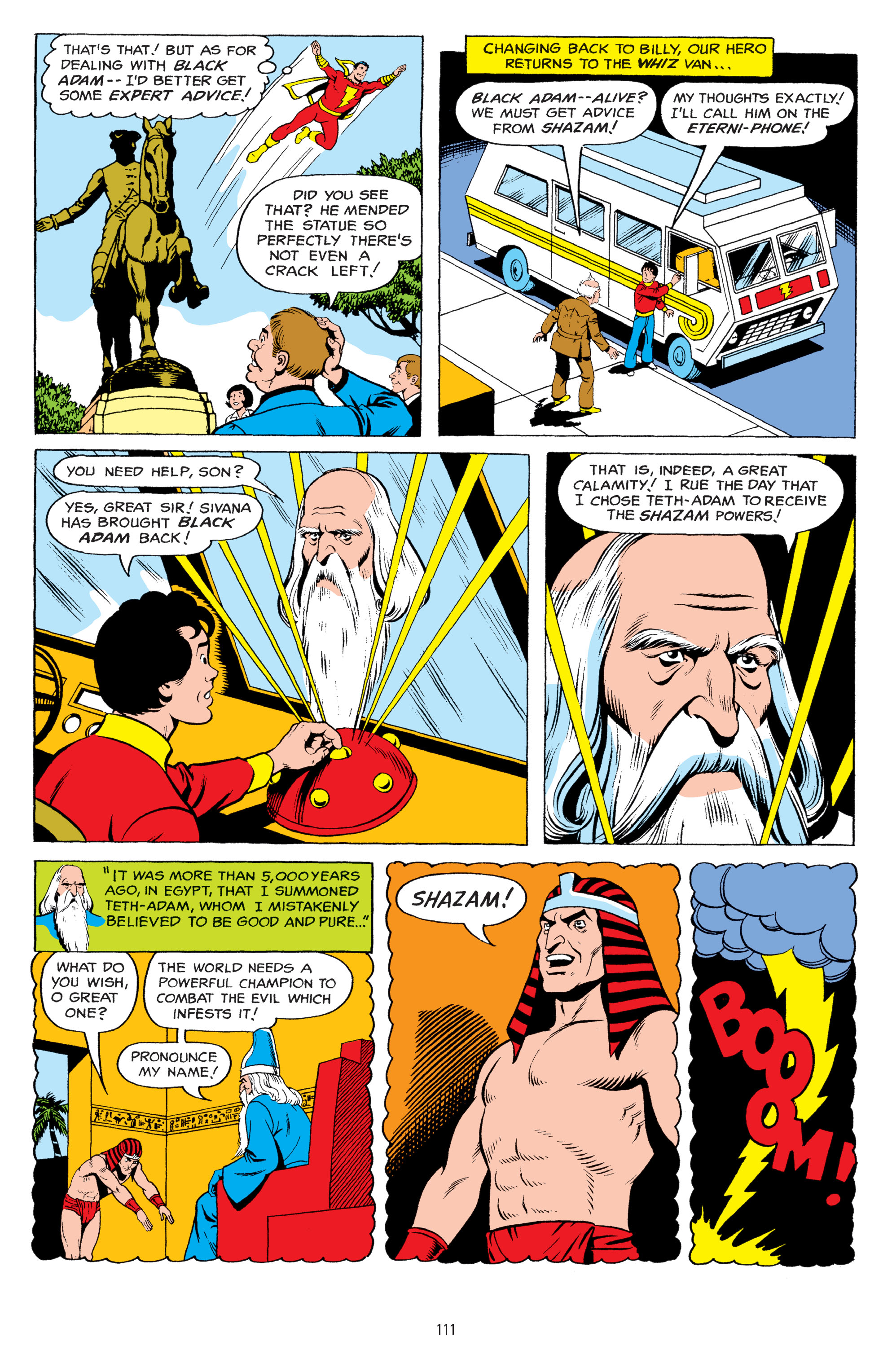 Read online Shazam!: The World's Mightiest Mortal comic -  Issue # TPB 2 (Part 2) - 10