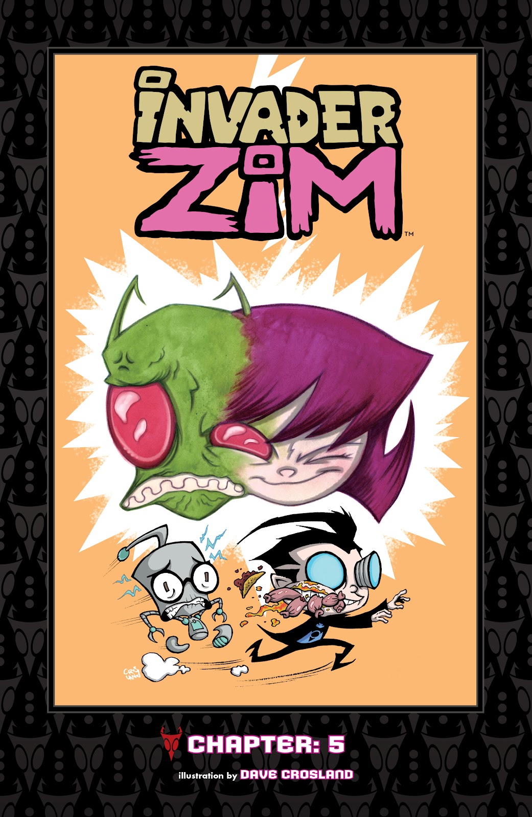 Invader Zim issue TPB 5 - Page 102