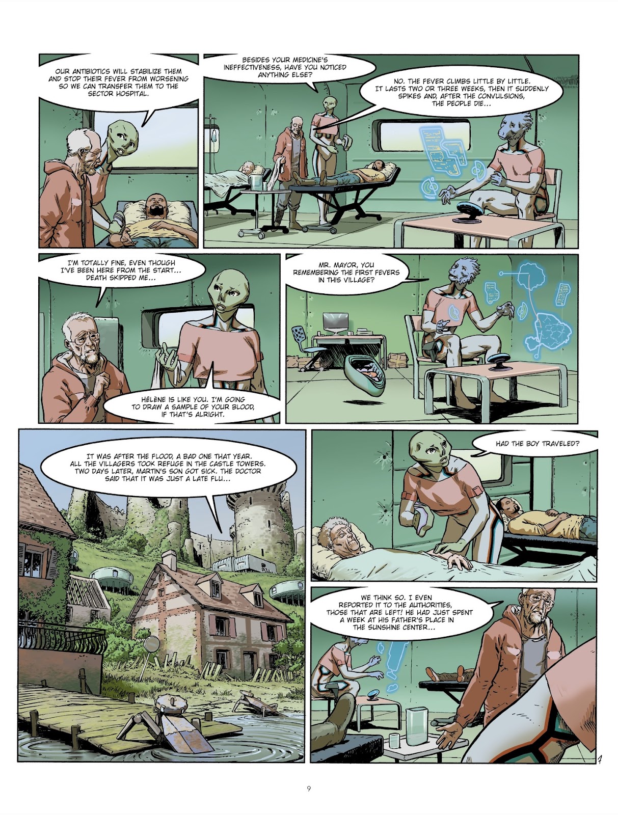 Renaissance issue 2 - Page 9