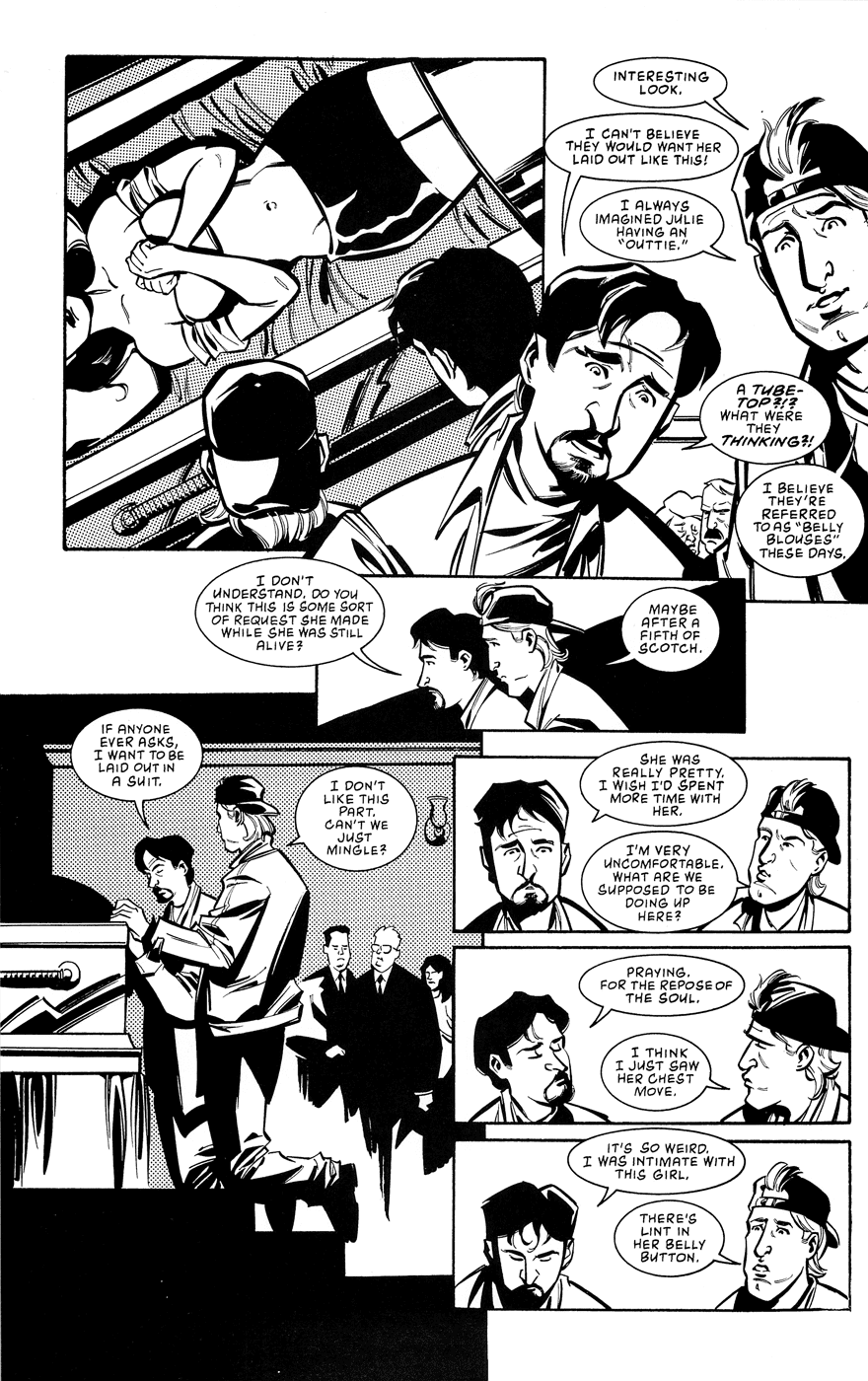 Read online Tales from the Clerks: The Omnibus Collection comic -  Issue # TPB (Part 2) - 17