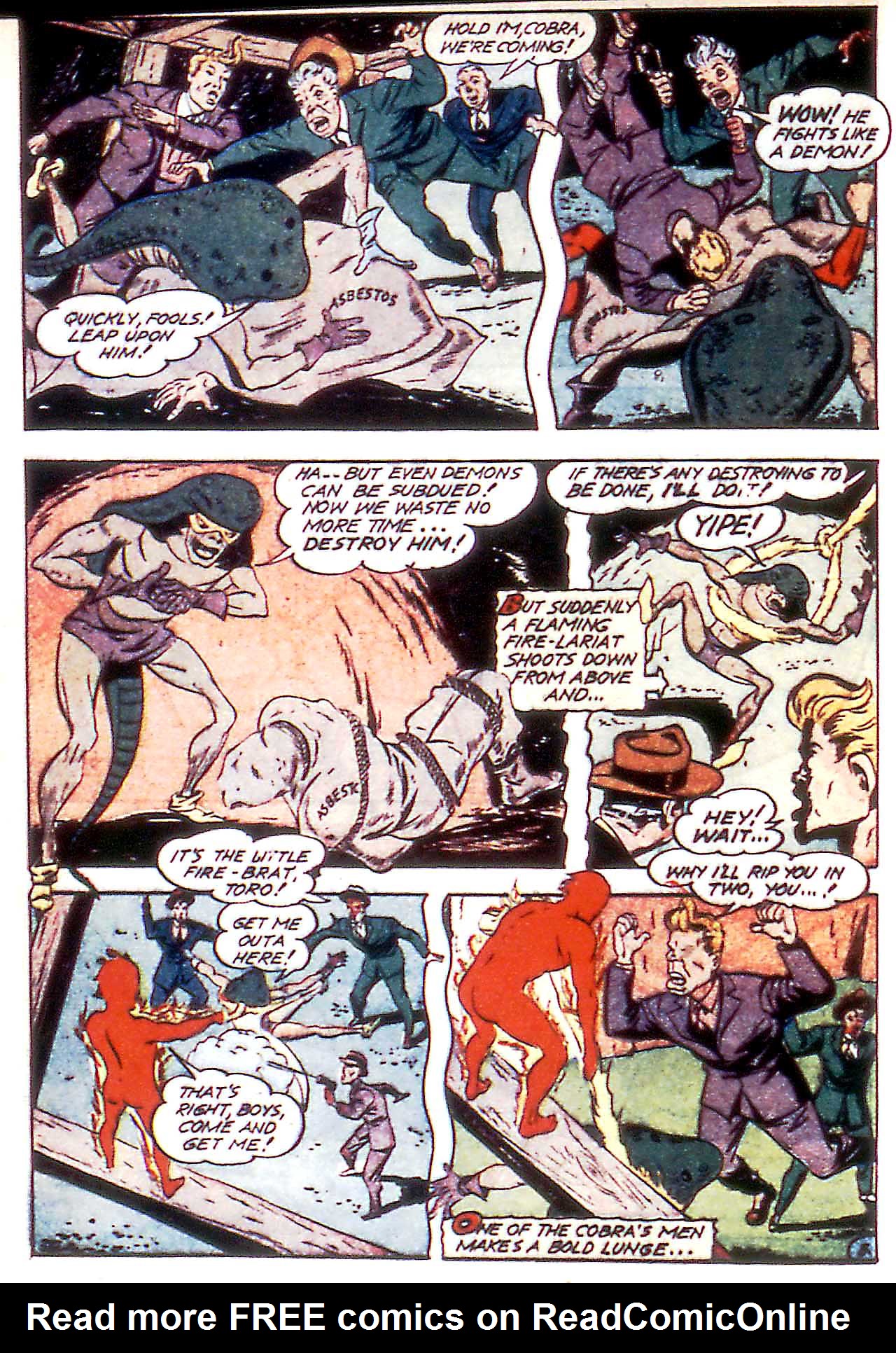 Captain America Comics 21 Page 29