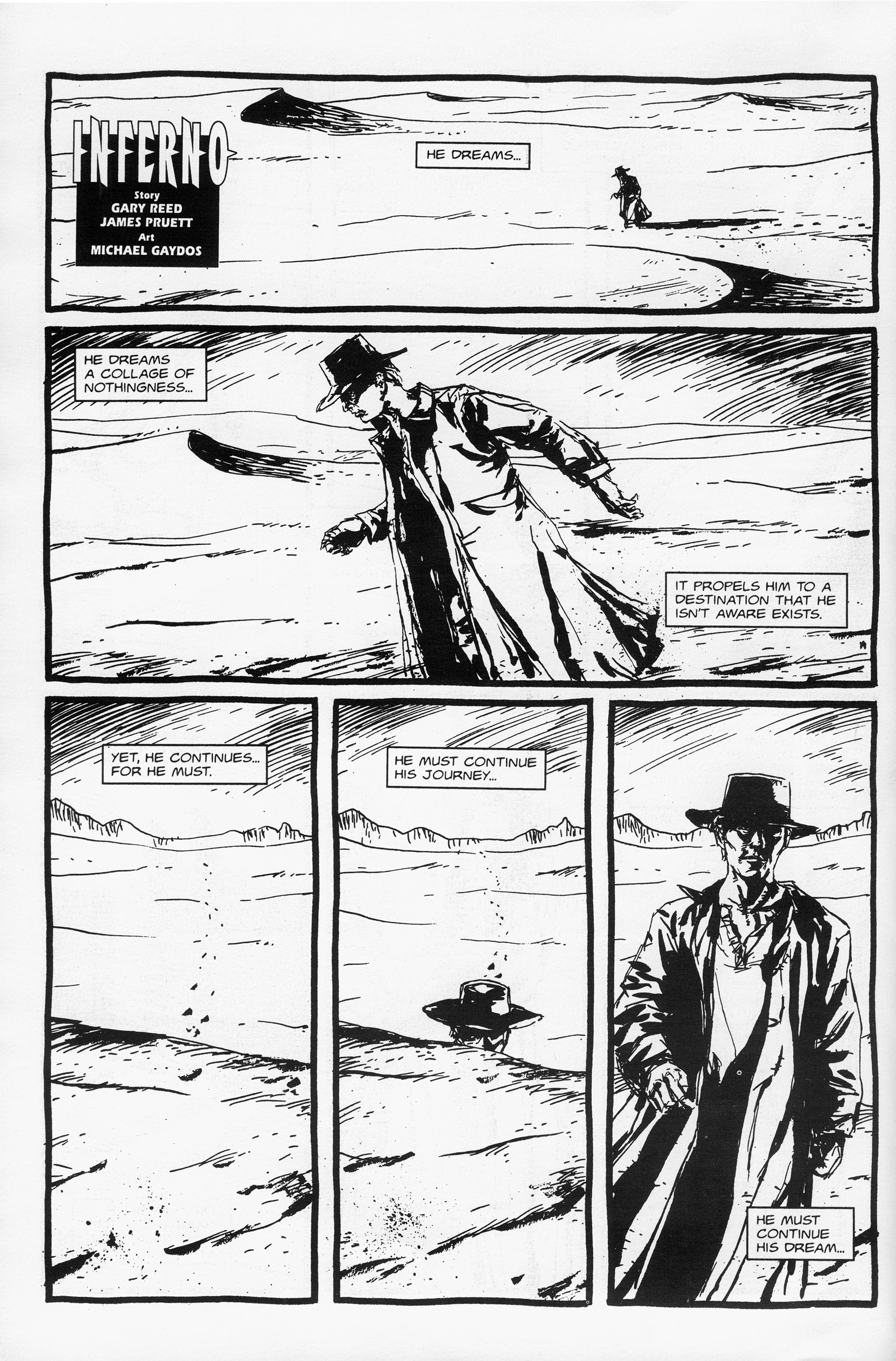 Read online Inferno (2003) comic -  Issue # TPB - 7