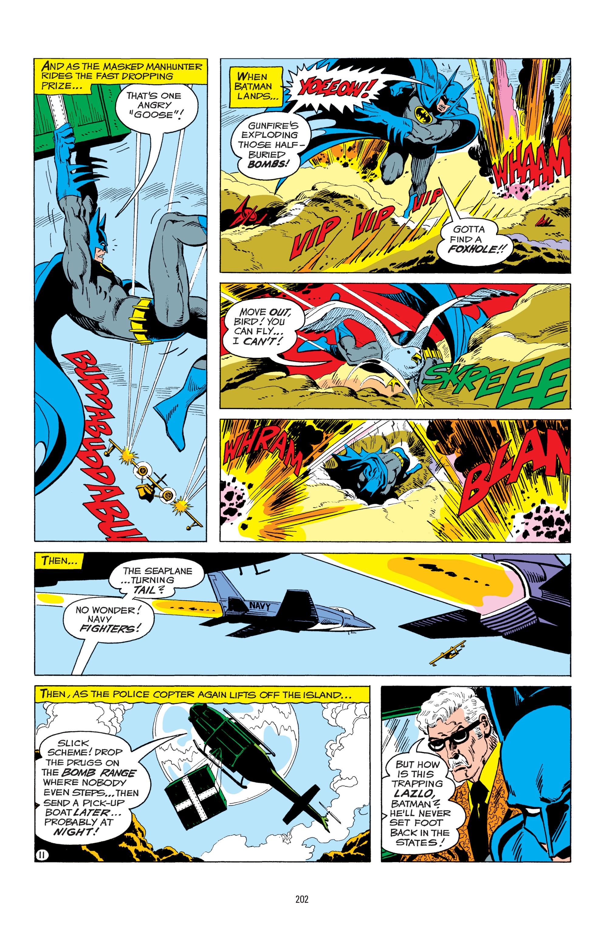 Read online Legends of the Dark Knight: Jim Aparo comic -  Issue # TPB 2 (Part 3) - 3