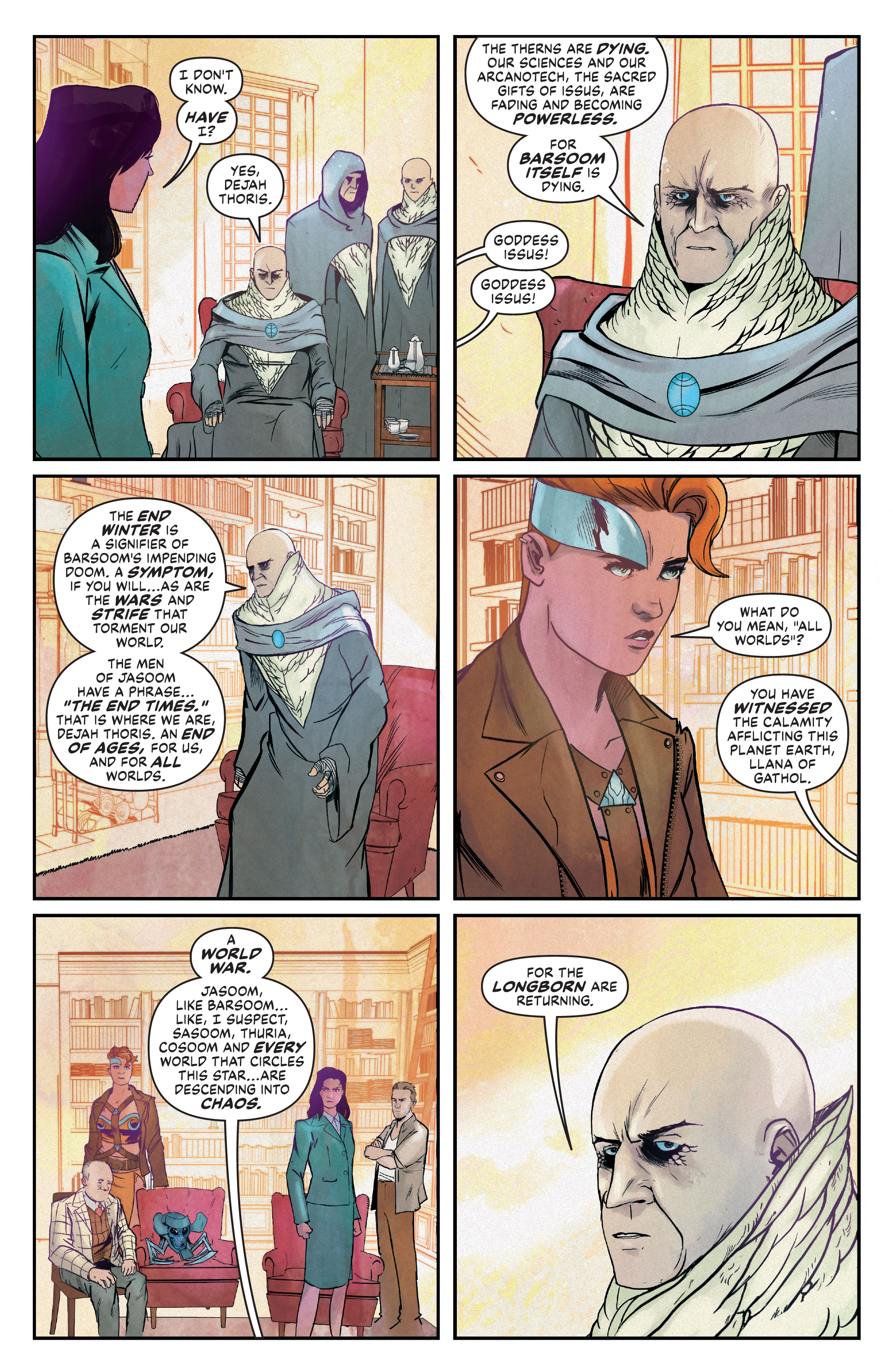 Read online Dejah Thoris (2019) comic -  Issue #9 - 12