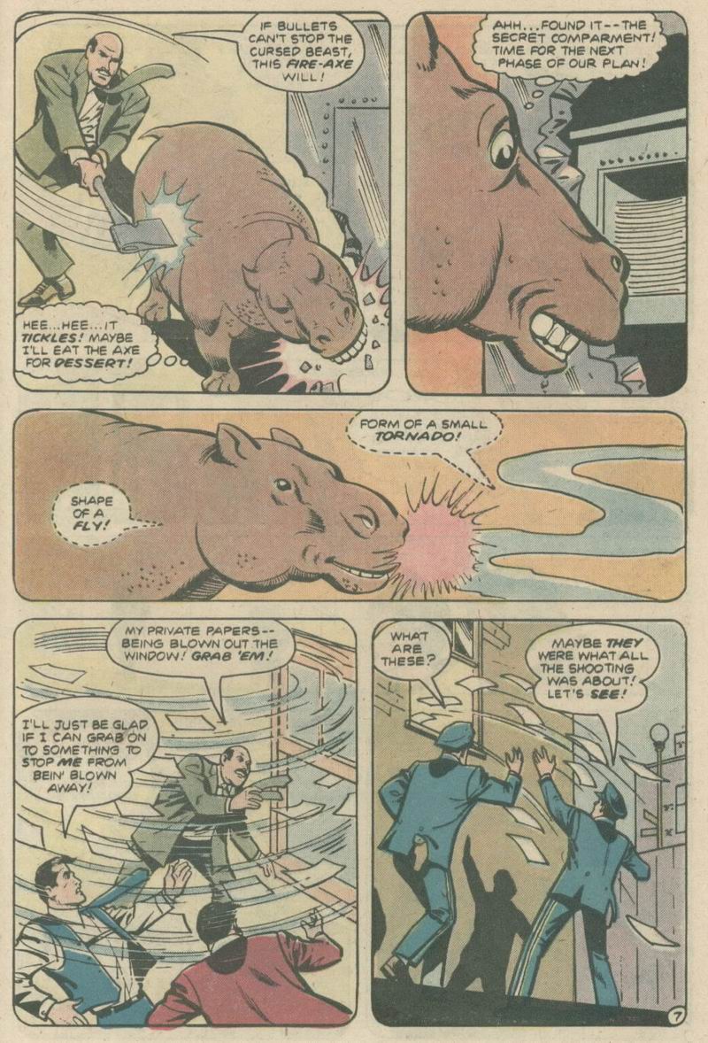 Read online The Super Friends comic -  Issue #34 - 18