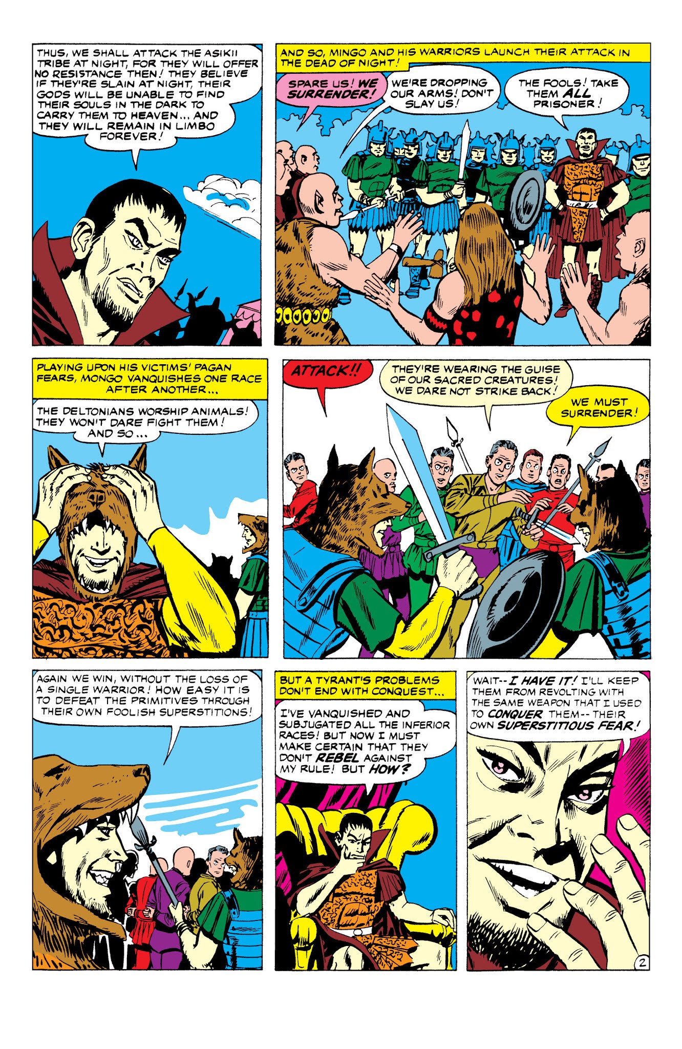 Read online Ant-Man/Giant-Man Epic Collection comic -  Issue # TPB (Part 3) - 97