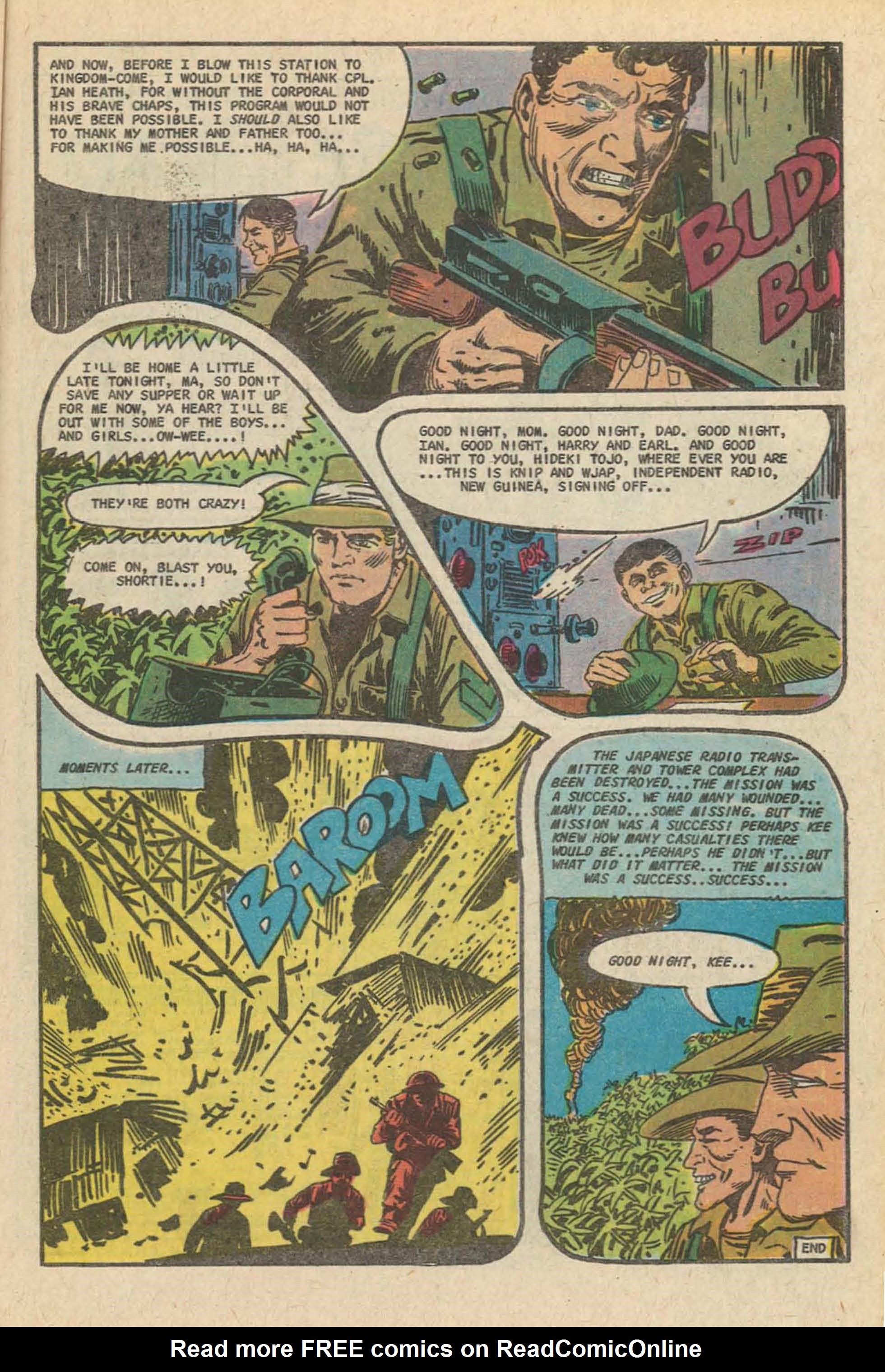 Read online Attack (1971) comic -  Issue #46 - 21