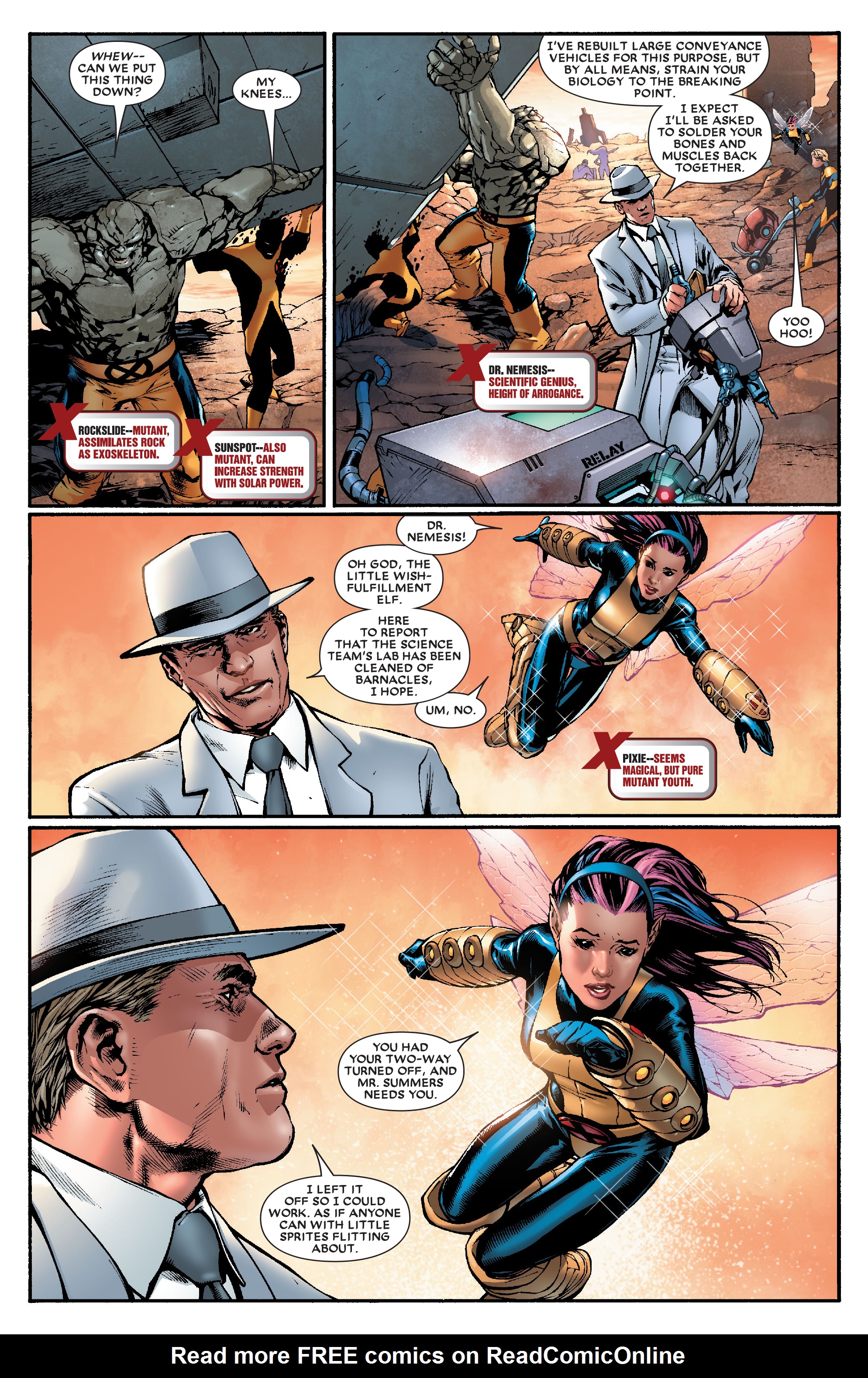 Read online Agents of Atlas: The Complete Collection comic -  Issue # TPB 2 (Part 2) - 45