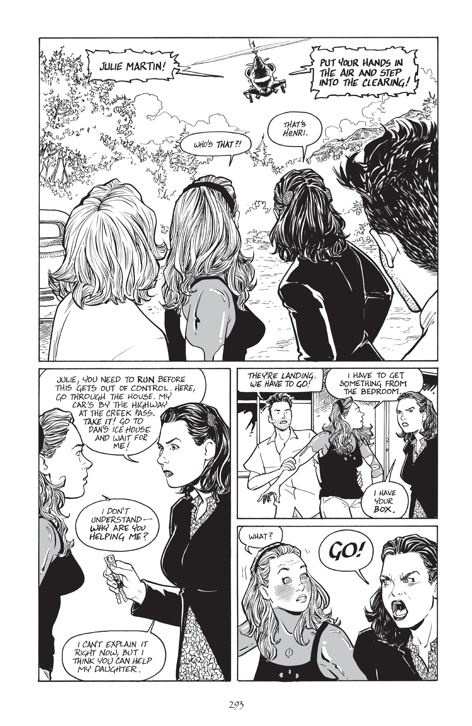 Read online Terry Moore's Echo comic -  Issue #15 - 13