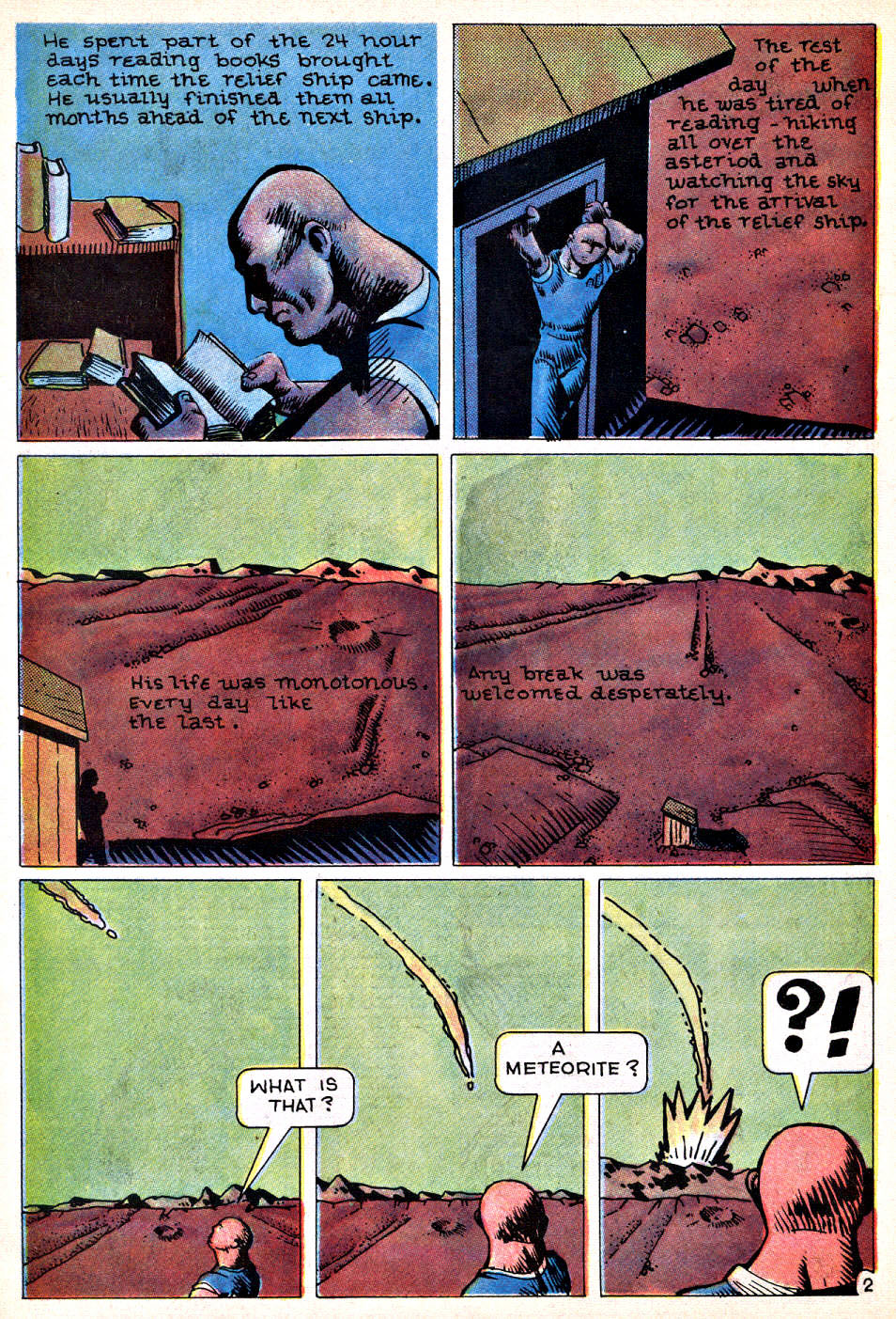 Read online Fantagor comic -  Issue #4 - 14