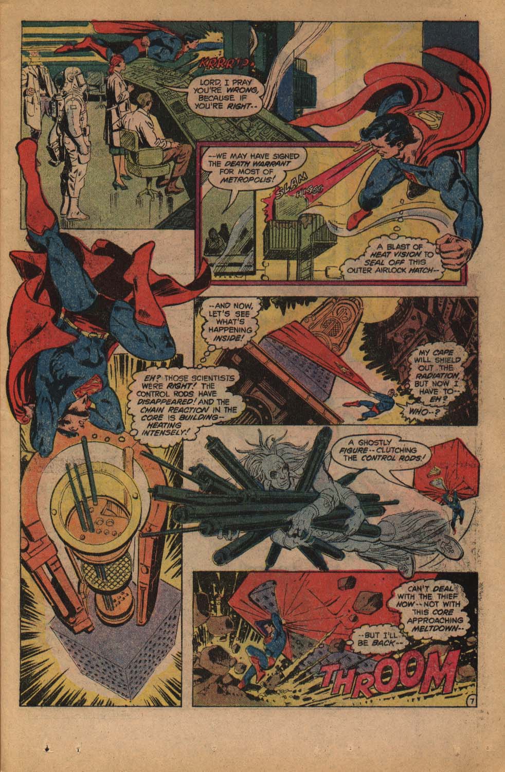 Read online Superman (1939) comic -  Issue #347 - 11