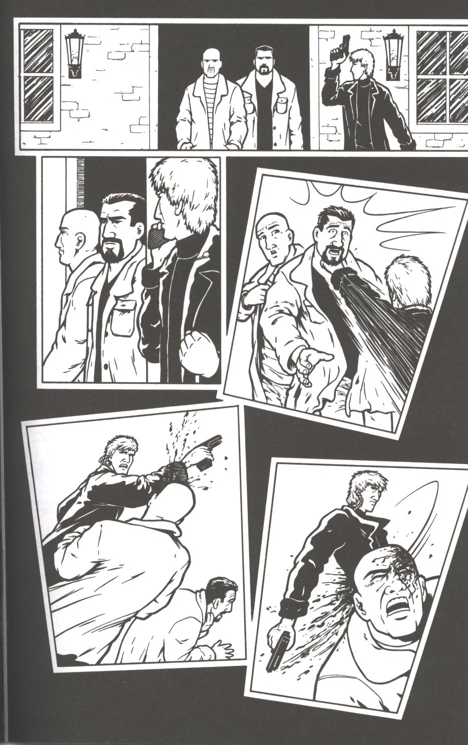 Read online Queen & Country comic -  Issue #3 - 23