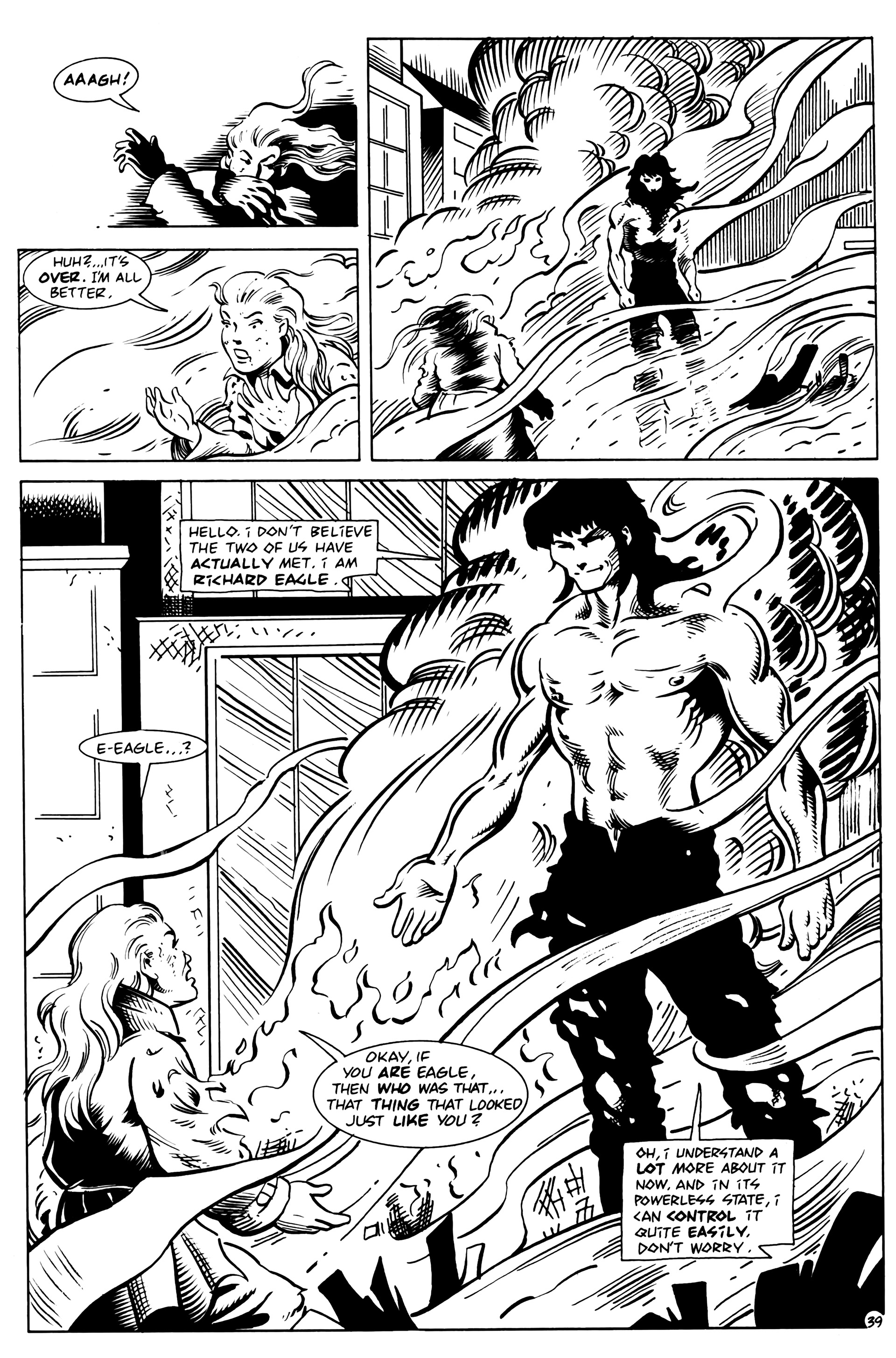 Read online Eagle comic -  Issue #12 - 41
