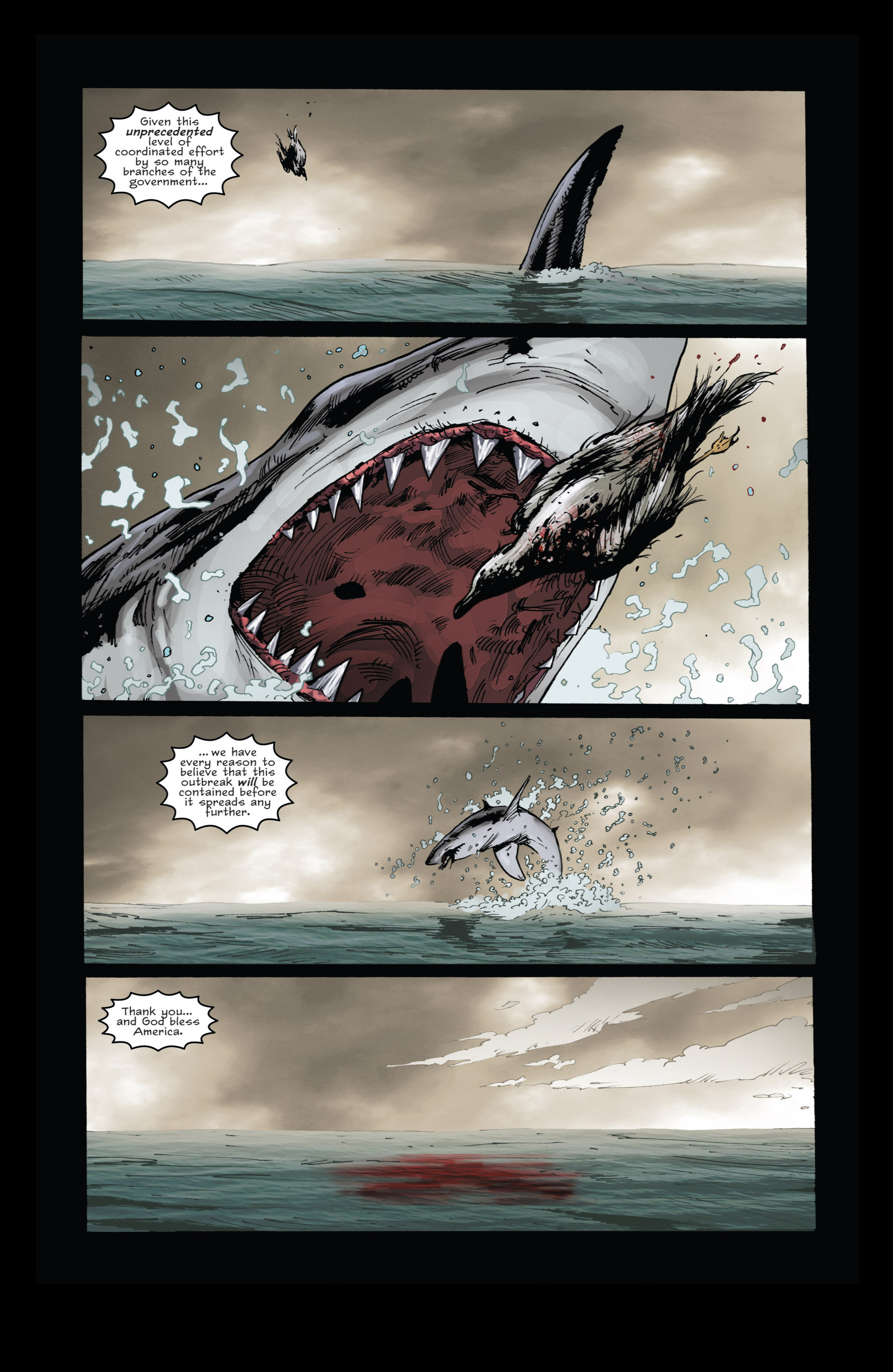 Read online The Other Dead comic -  Issue #6 - 29