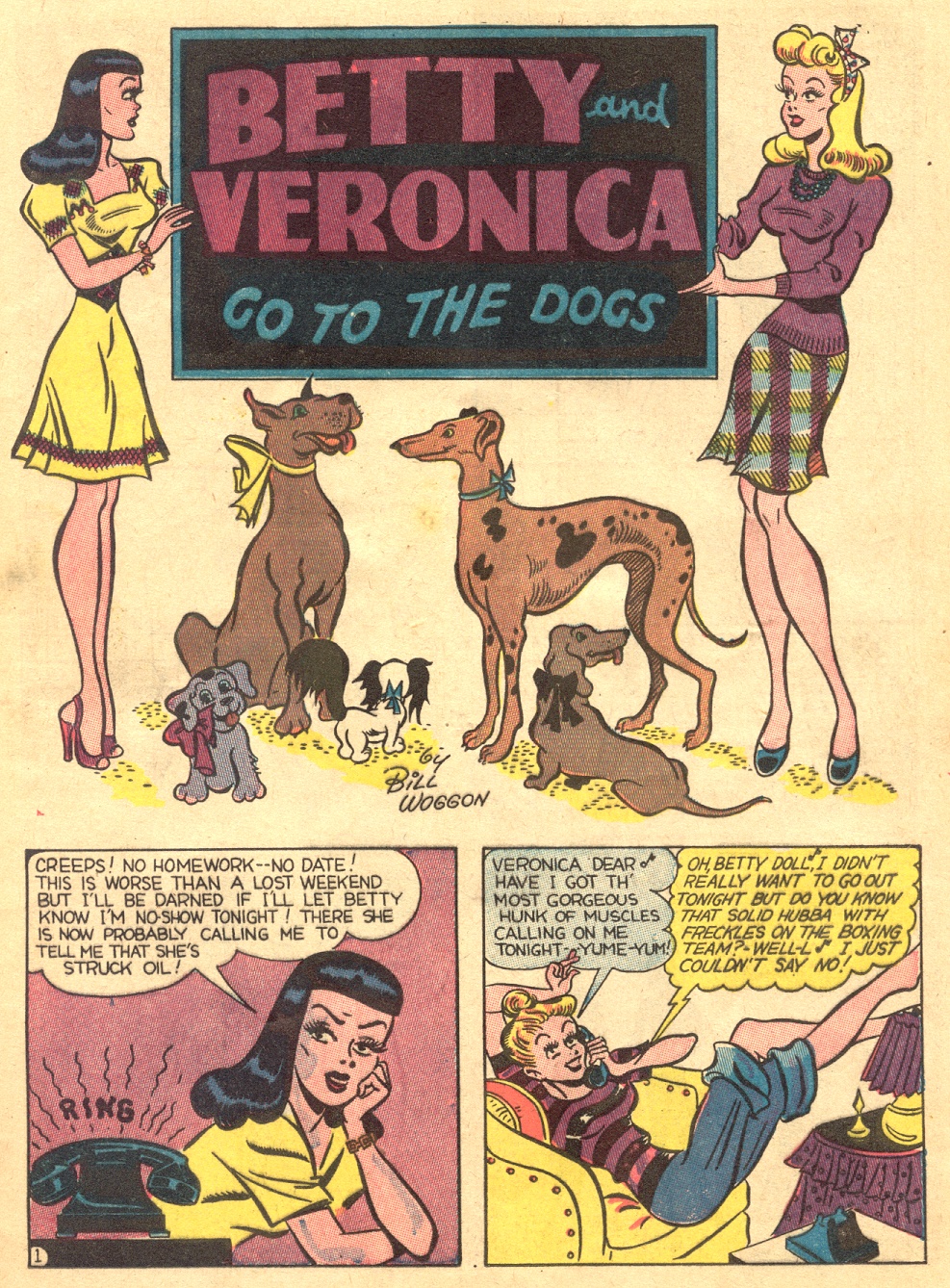 Read online Archie Comics comic -  Issue #023 - 37