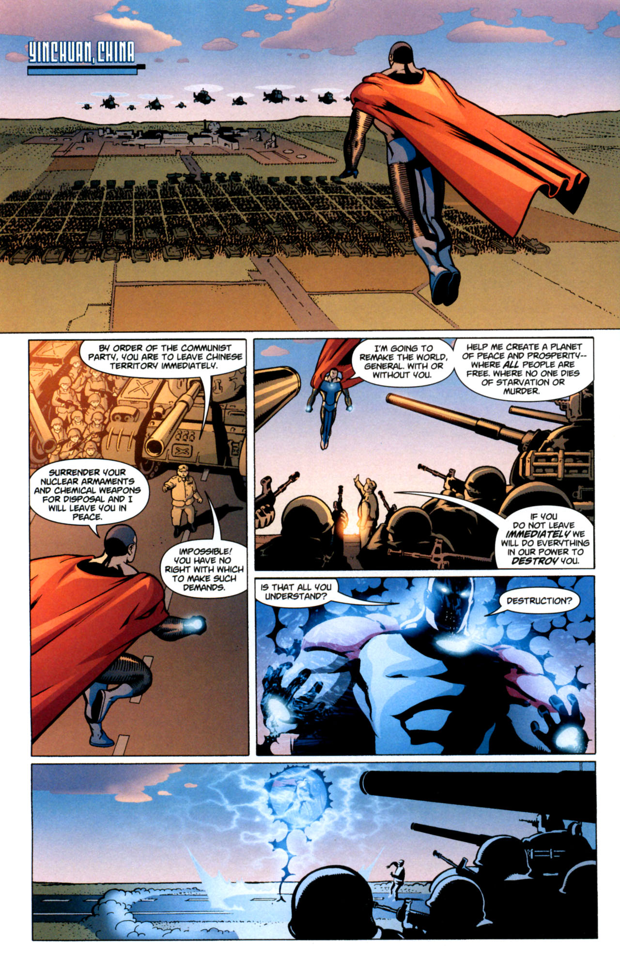 Read online The Twilight Experiment comic -  Issue #4 - 19