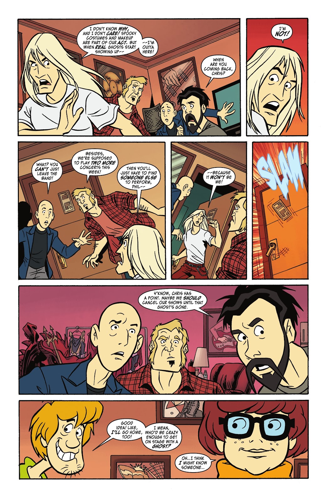 Scooby-Doo: Where Are You? issue 122 - Page 15