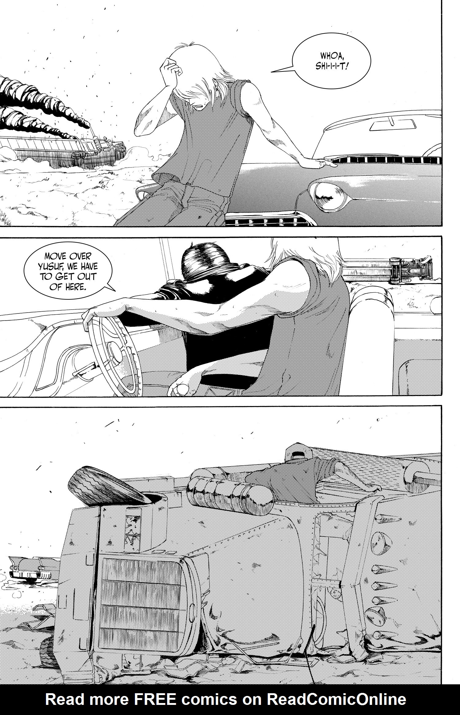 Read online Poison Candy comic -  Issue # TPB 2 (Part 1) - 75