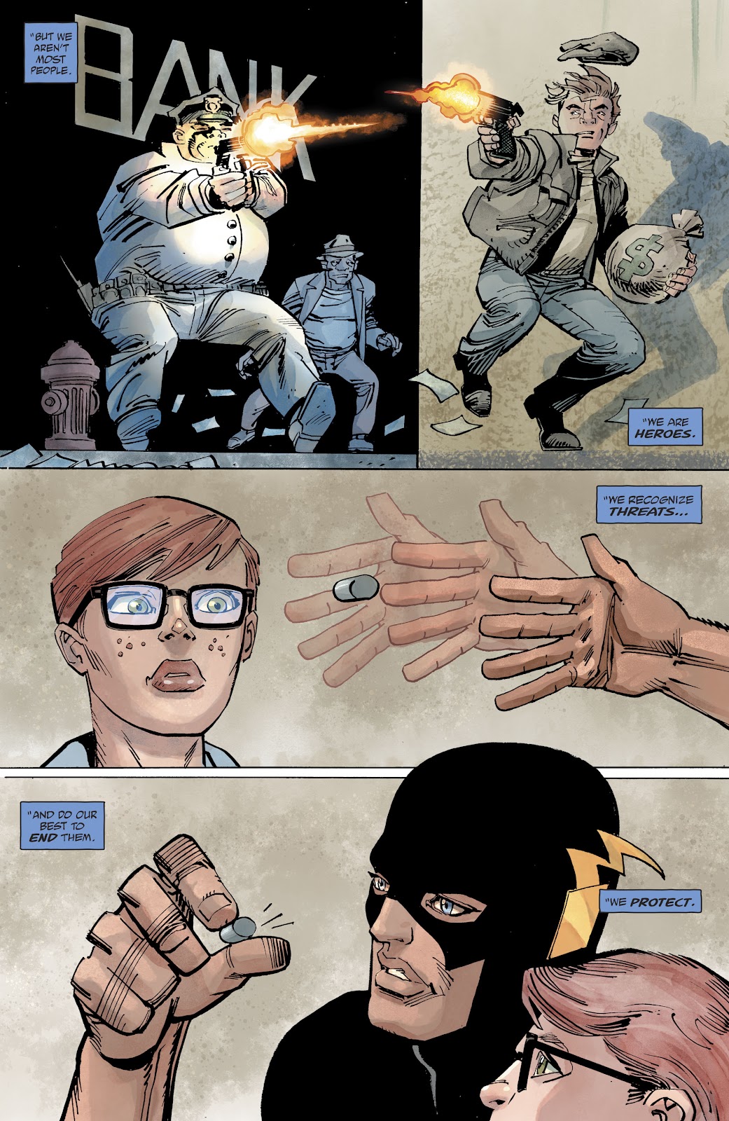 Dark Knight III: The Master Race issue 9 - Page 52