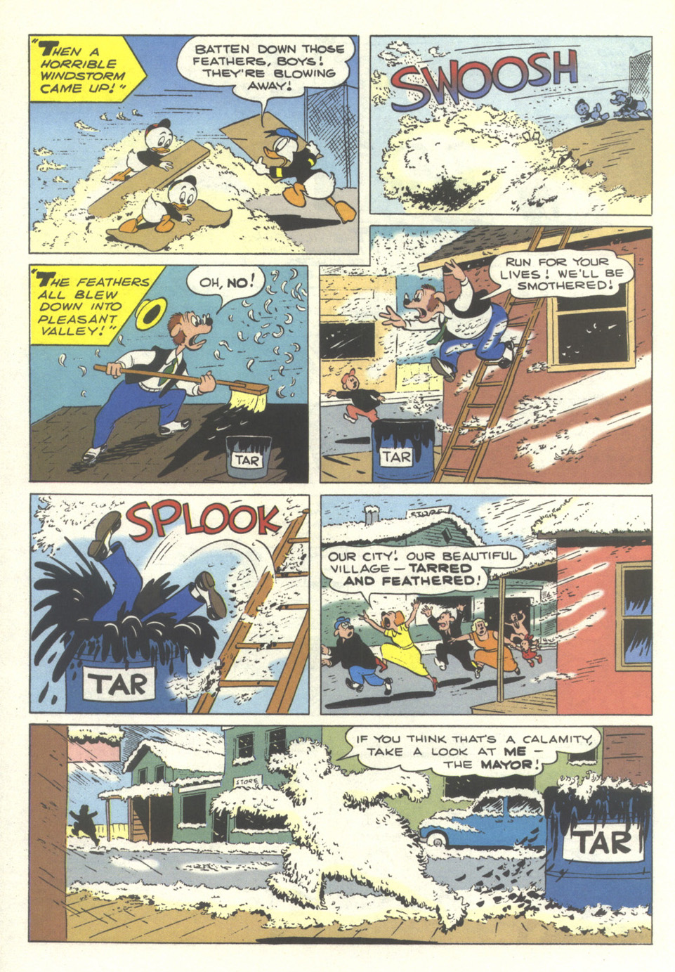 Read online Walt Disney's Donald and Mickey comic -  Issue #22 - 6