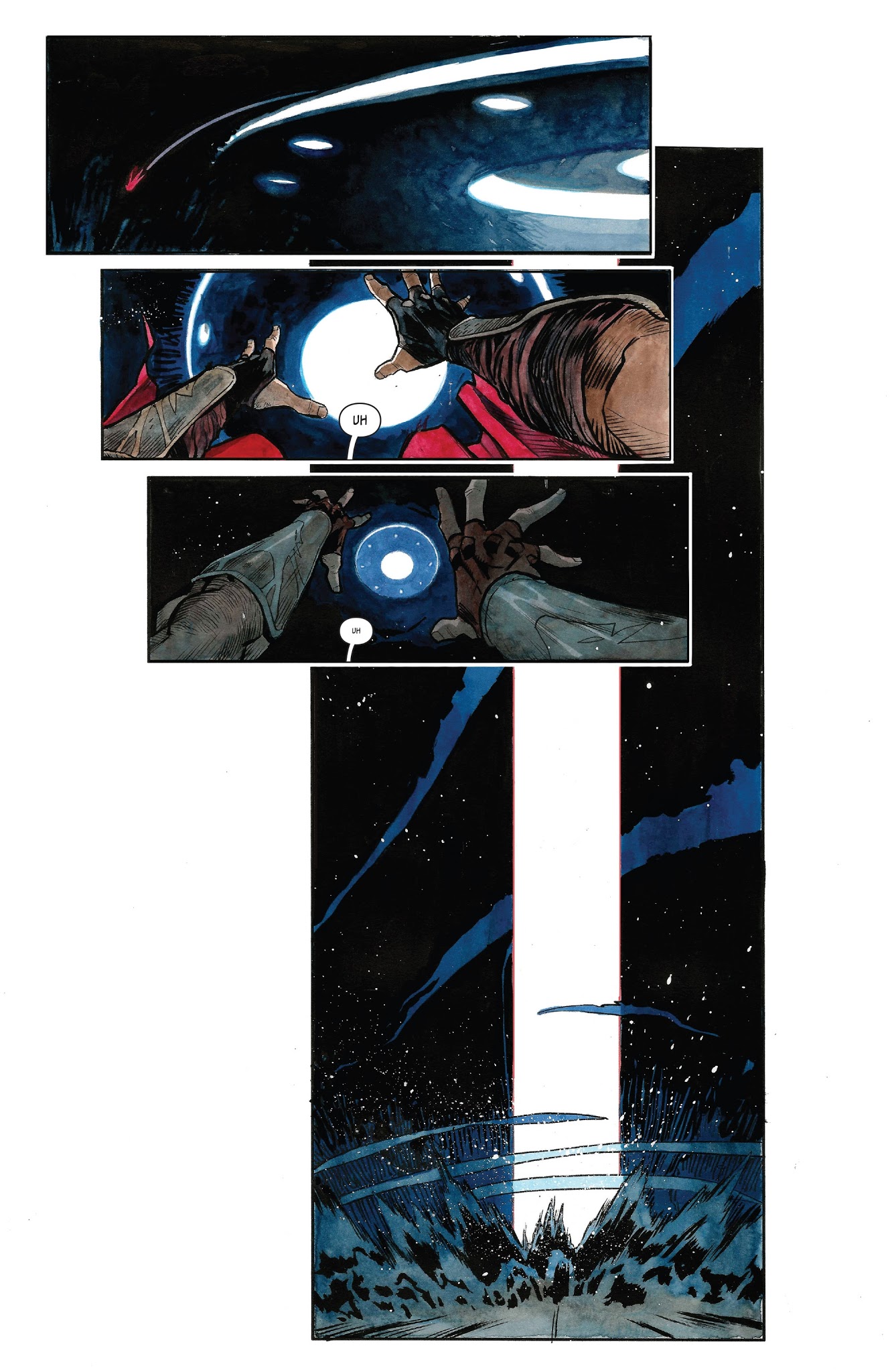 Read online Klaus and the Crisis in Xmasville comic -  Issue #1 - 24