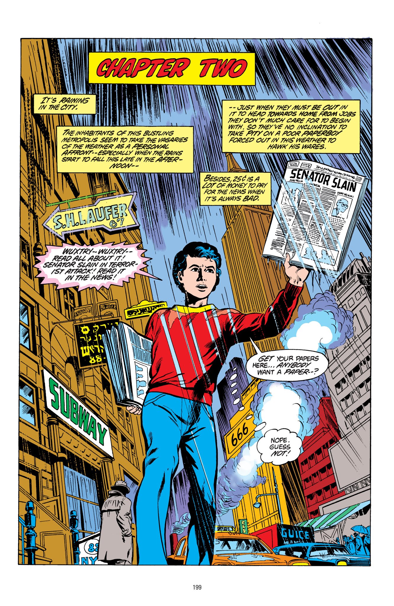 Read online Shazam!: A Celebration of 75 Years comic -  Issue # TPB (Part 2) - 100