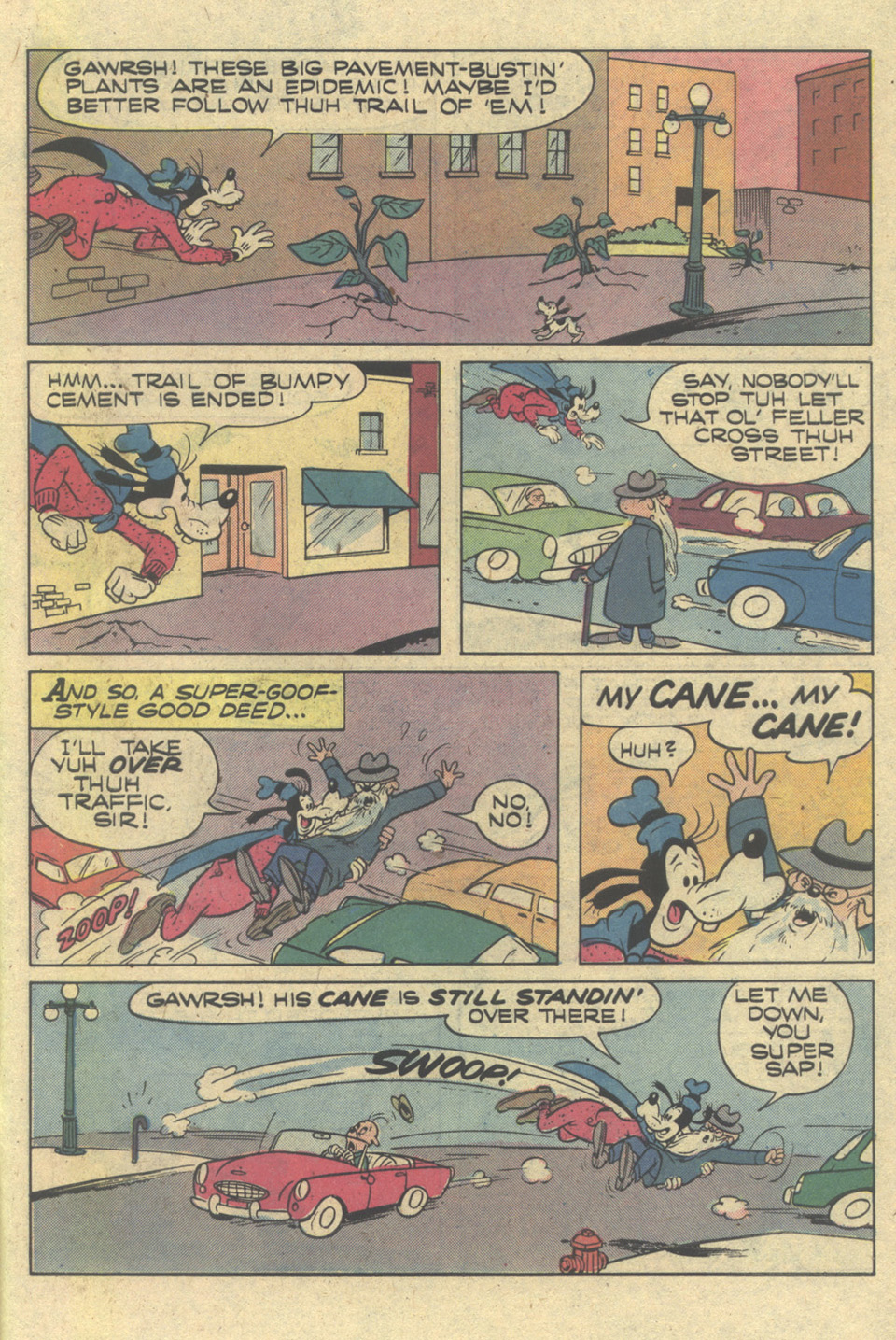 Read online Super Goof comic -  Issue #56 - 31