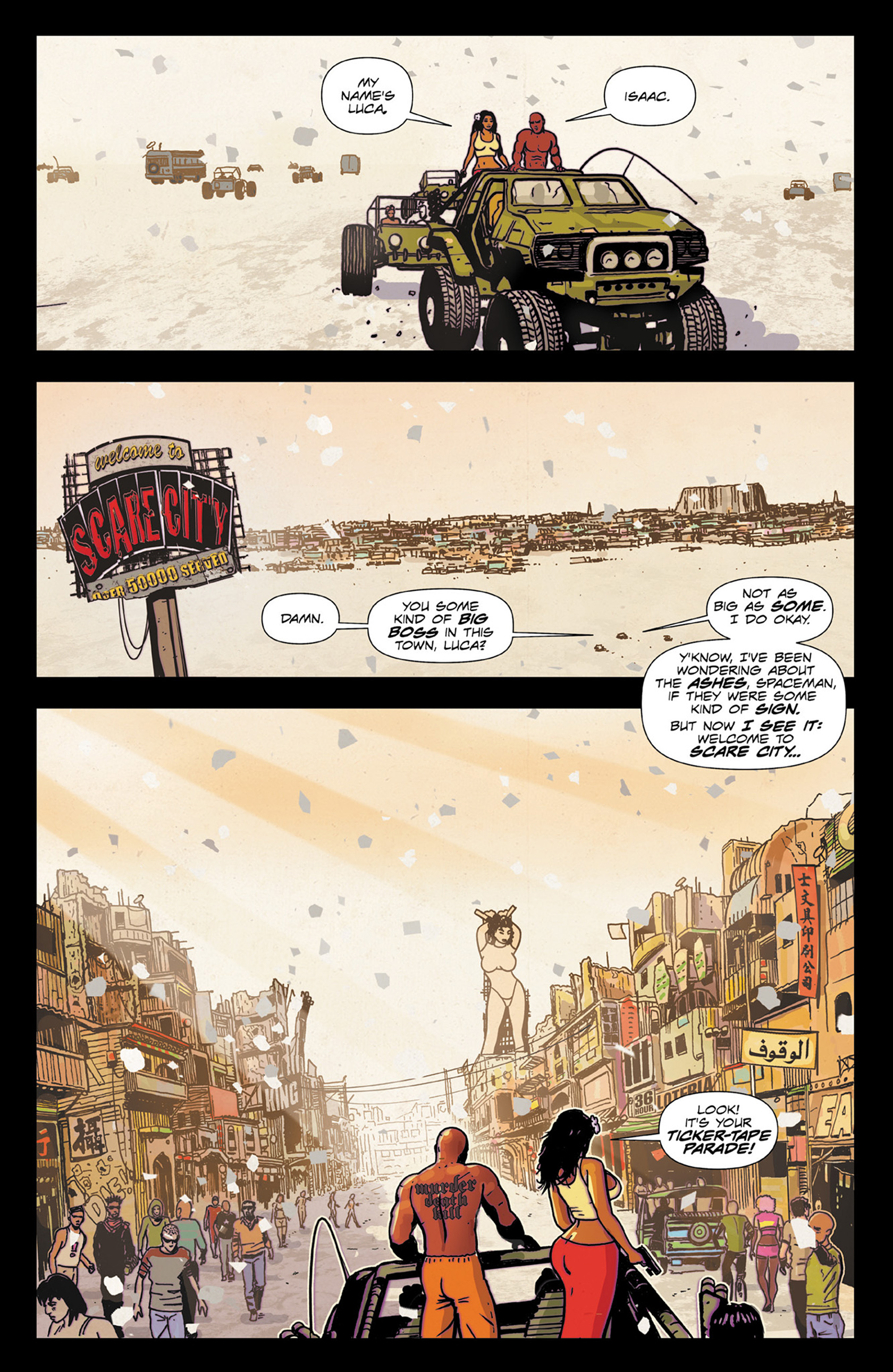Read online Concrete Park comic -  Issue # TPB 2 - 33