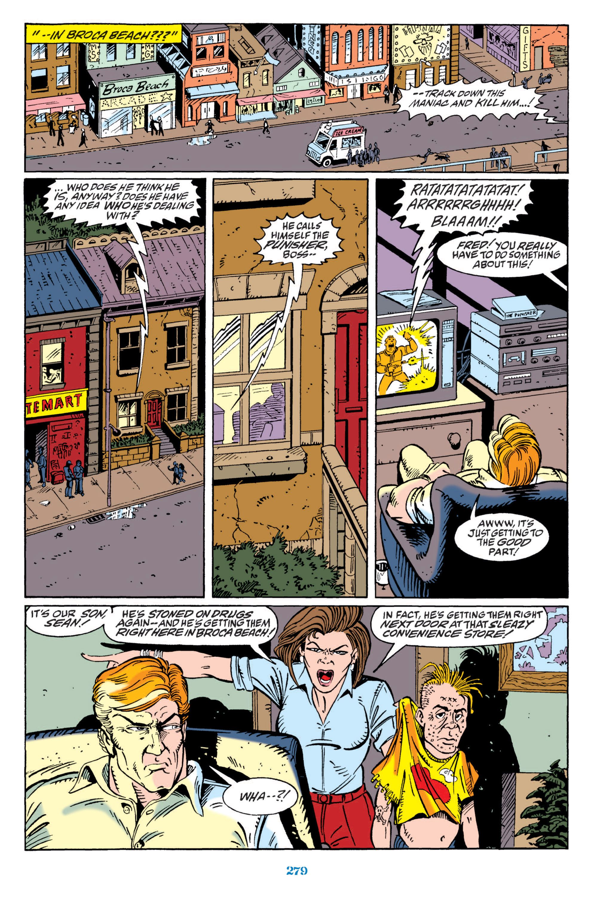 Read online Classic G.I. Joe comic -  Issue # TPB 12 (Part 2) - 179
