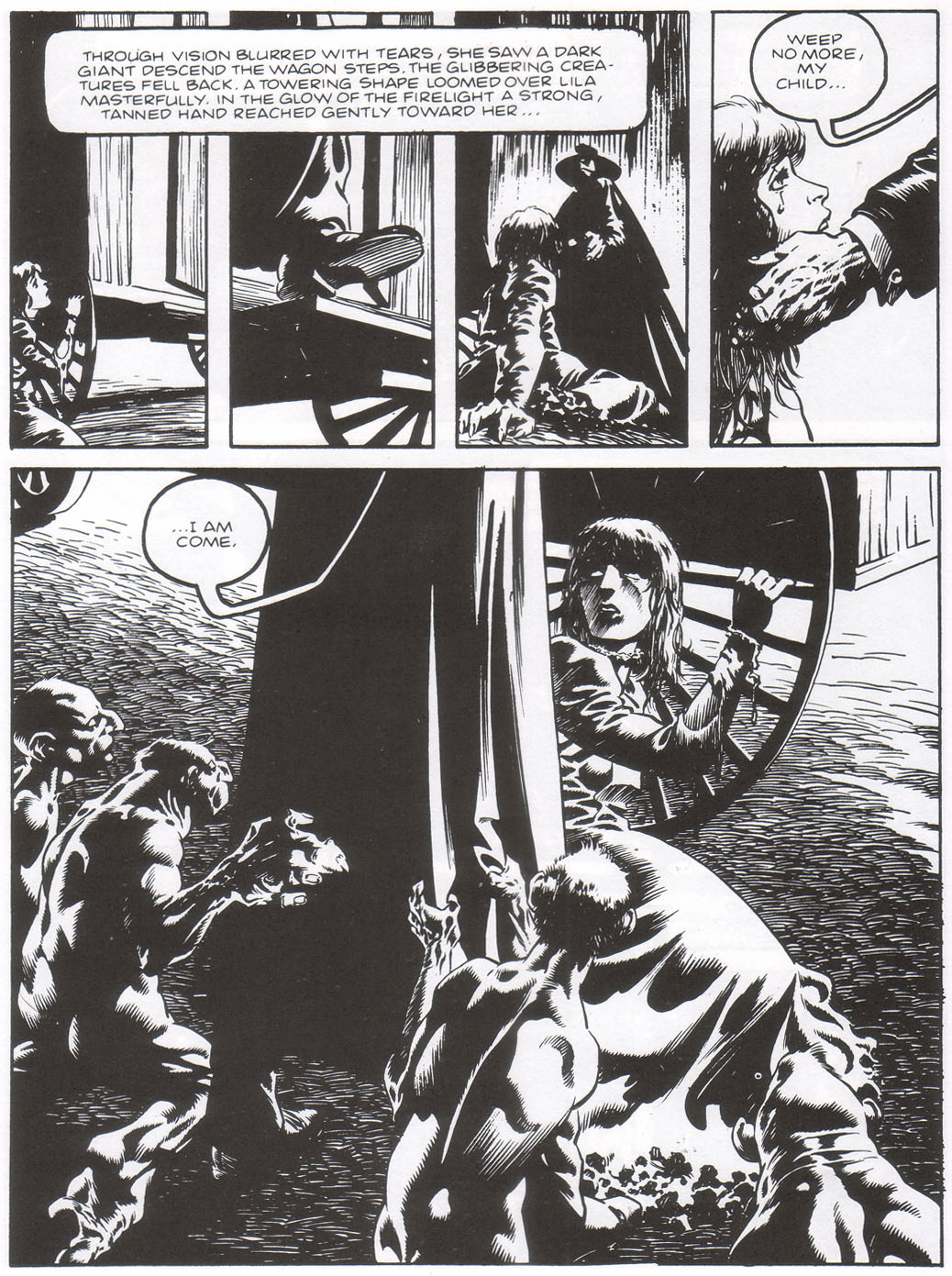Read online Freak Show comic -  Issue # TPB - 20