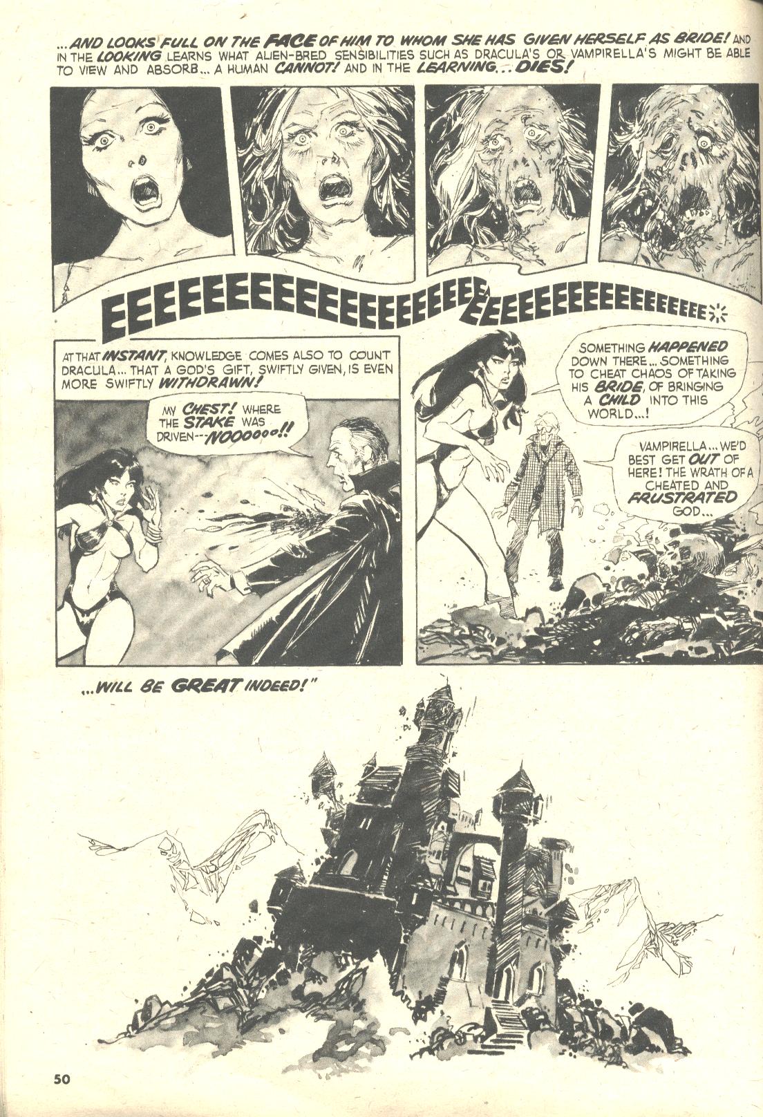 Read online Vampirella (1969) comic -  Issue #81 - 51