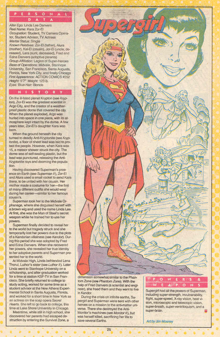 Read online Who's Who: The Definitive Directory of the DC Universe comic -  Issue #22 - 30