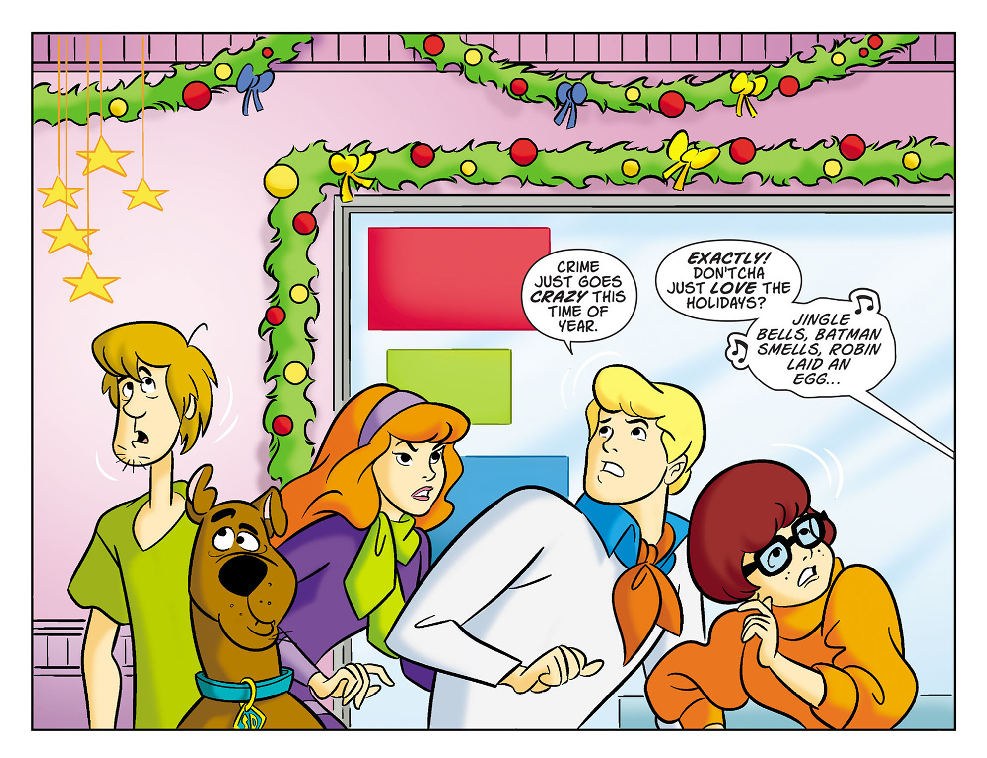 Read online Scooby-Doo! Team-Up comic -  Issue #41 - 6
