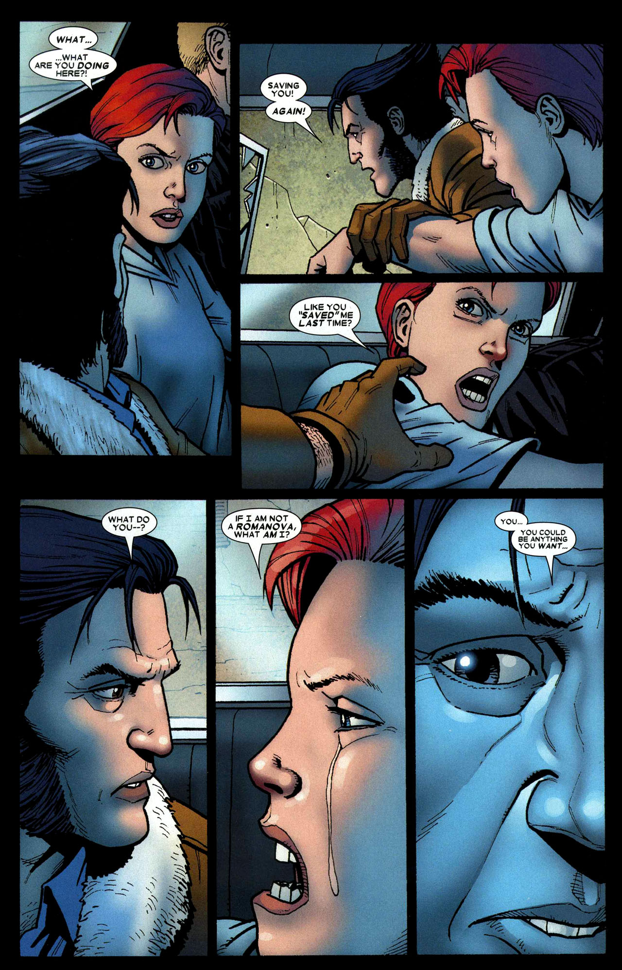 Read online Wolverine: Origins comic -  Issue #16 - 14
