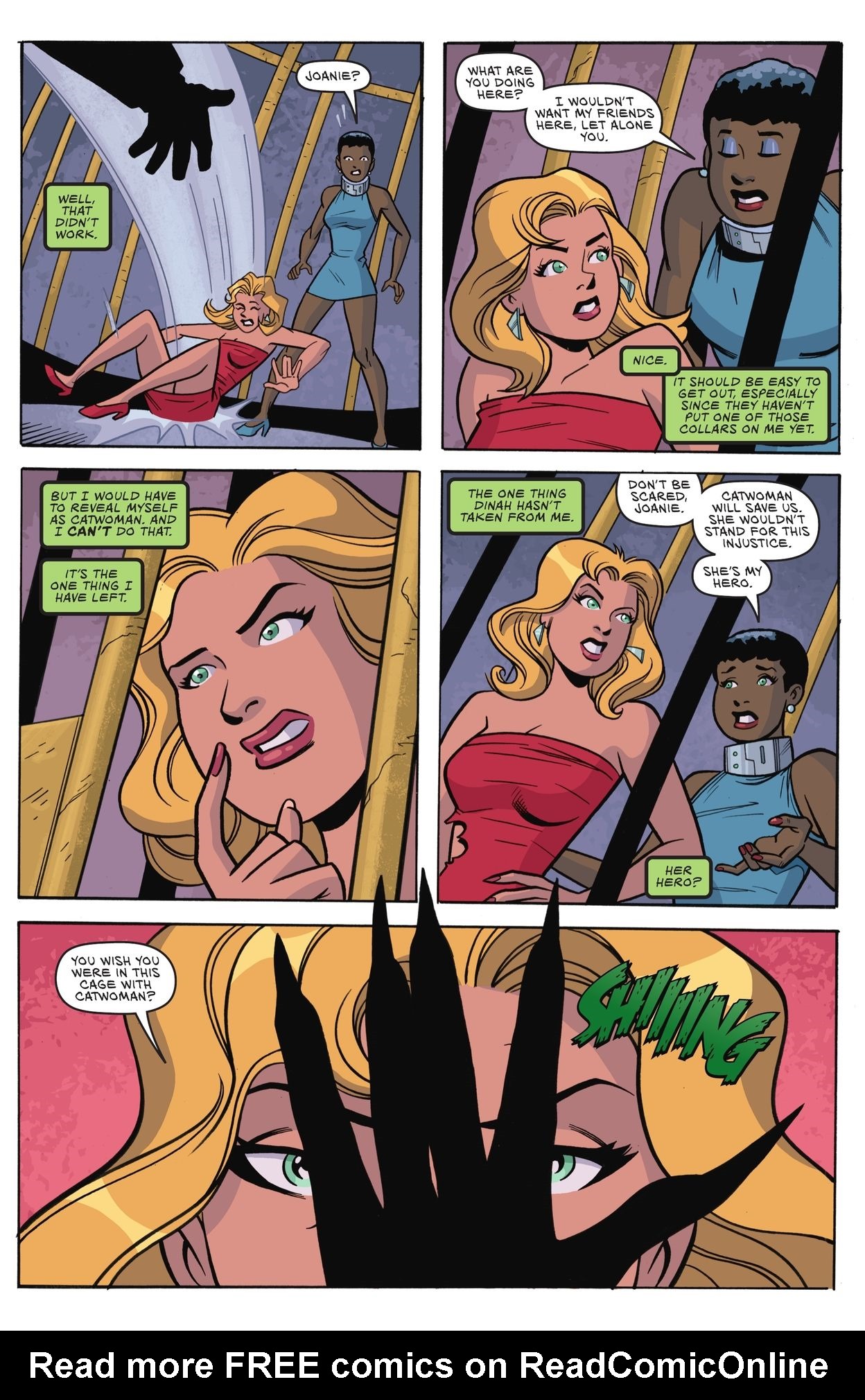 Read online Tales from Earth-6: A Celebration of Stan Lee comic -  Issue #1 - 66