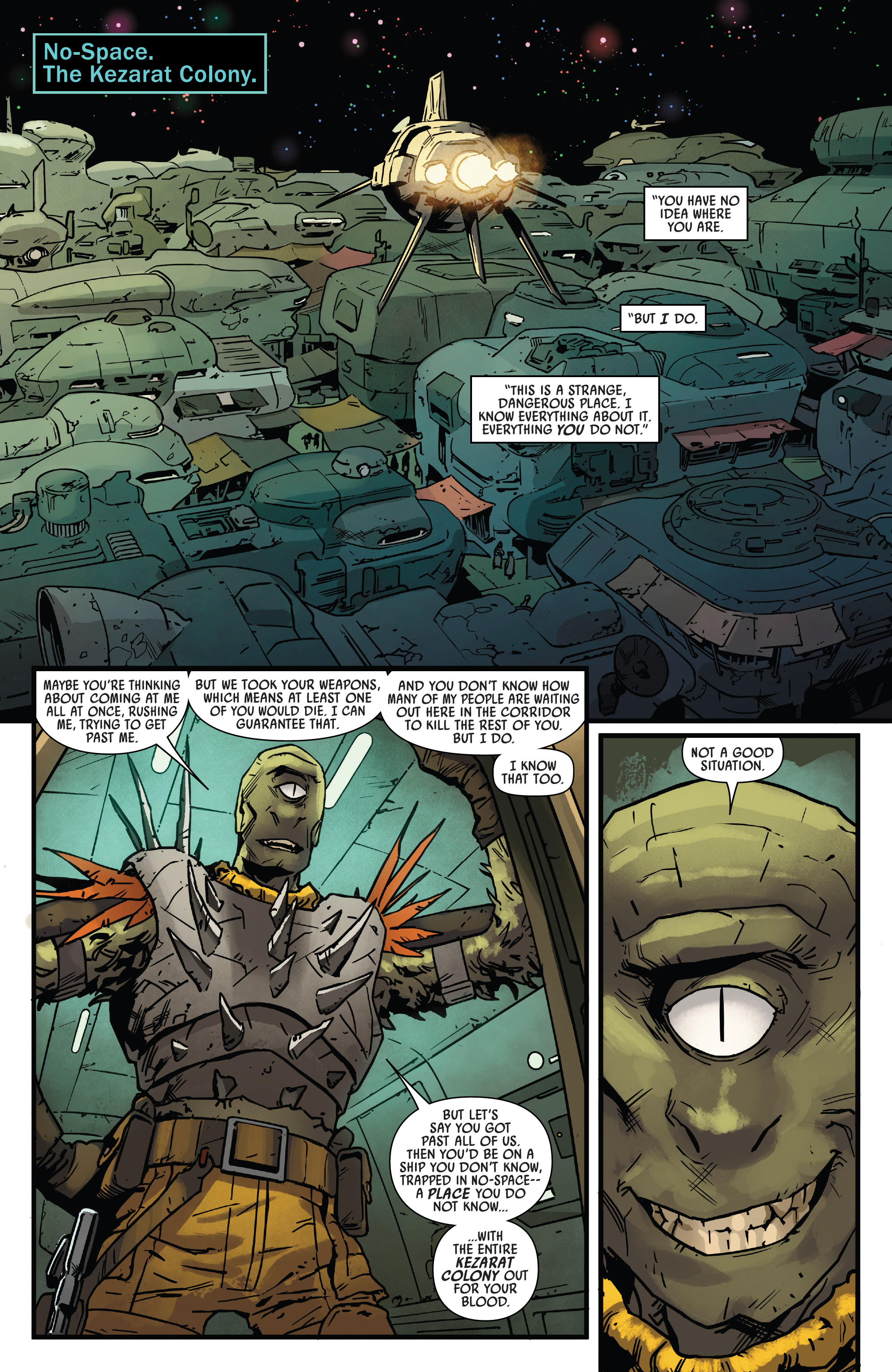 Read online Star Wars (2020) comic -  Issue #31 - 3