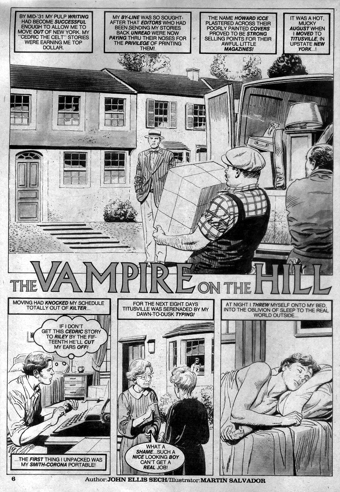 Creepy (1964) Issue #130 #130 - English 4