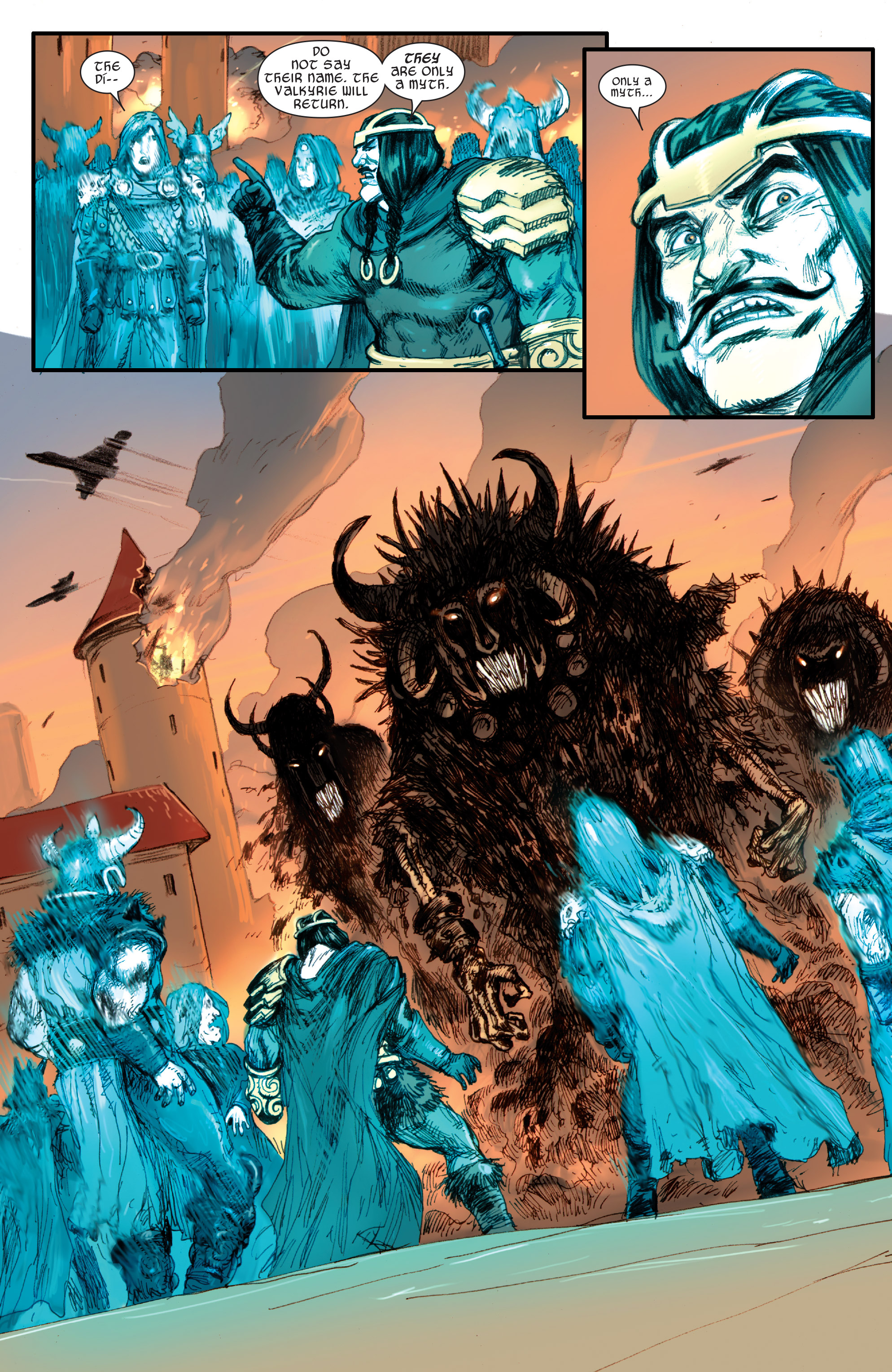 Read online Thor by Kieron Gillen: The Complete Collection comic -  Issue # TPB (Part 2) - 57