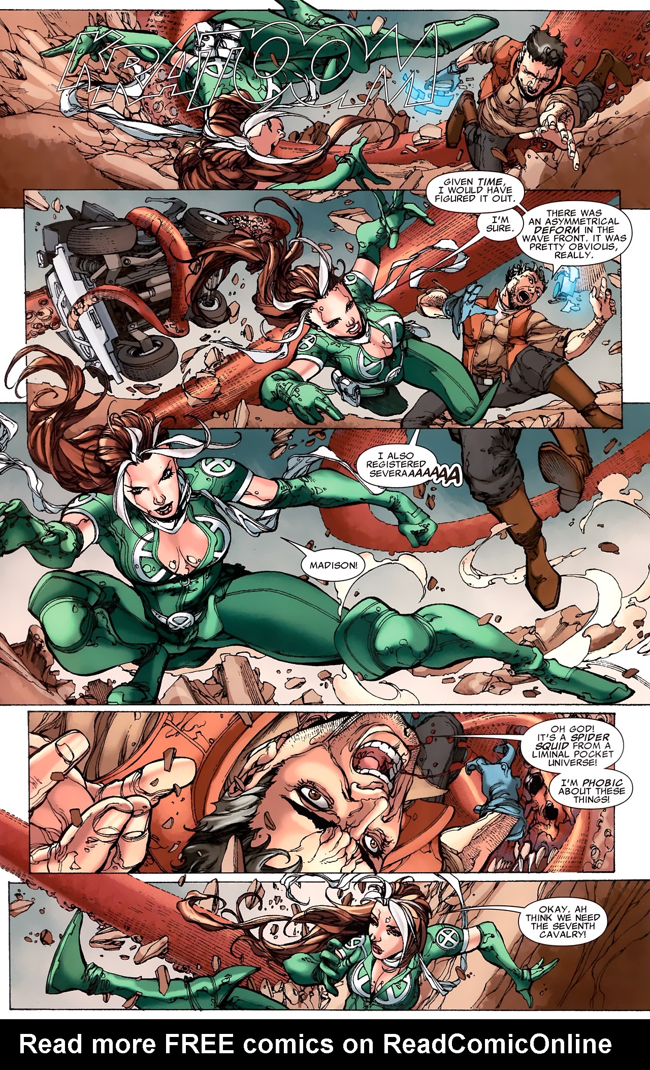 Read online X-Men Legacy (2008) comic -  Issue #244 - 18