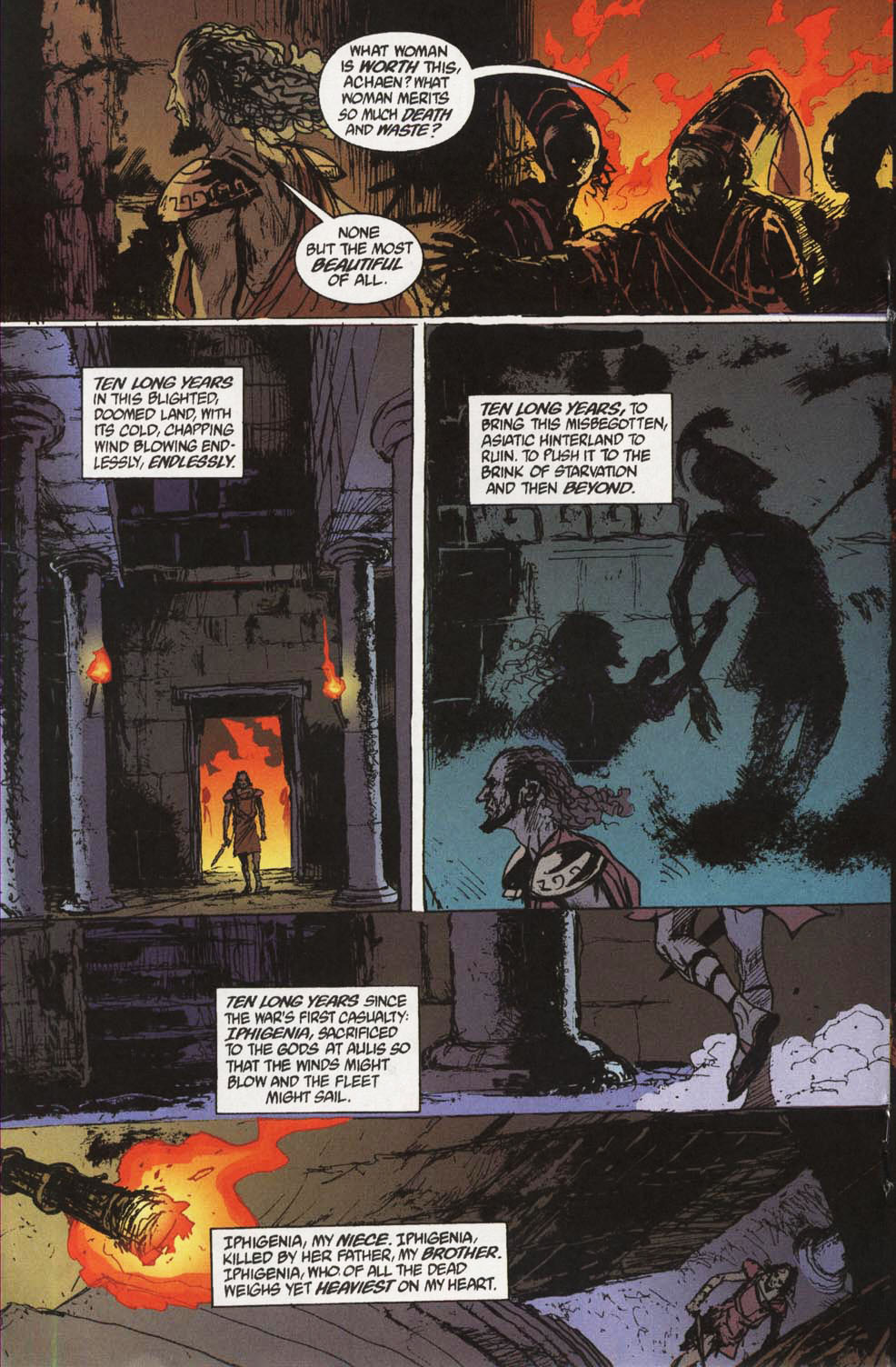 Read online Weird War Tales (2000) comic -  Issue # Full - 28