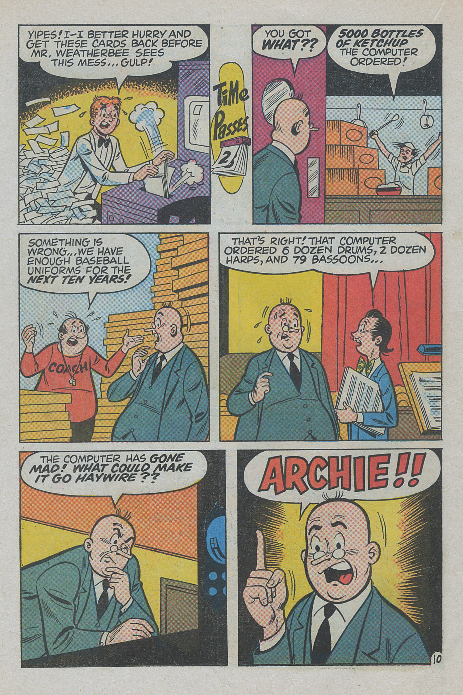 Read online Archie and Me comic -  Issue #15 - 14