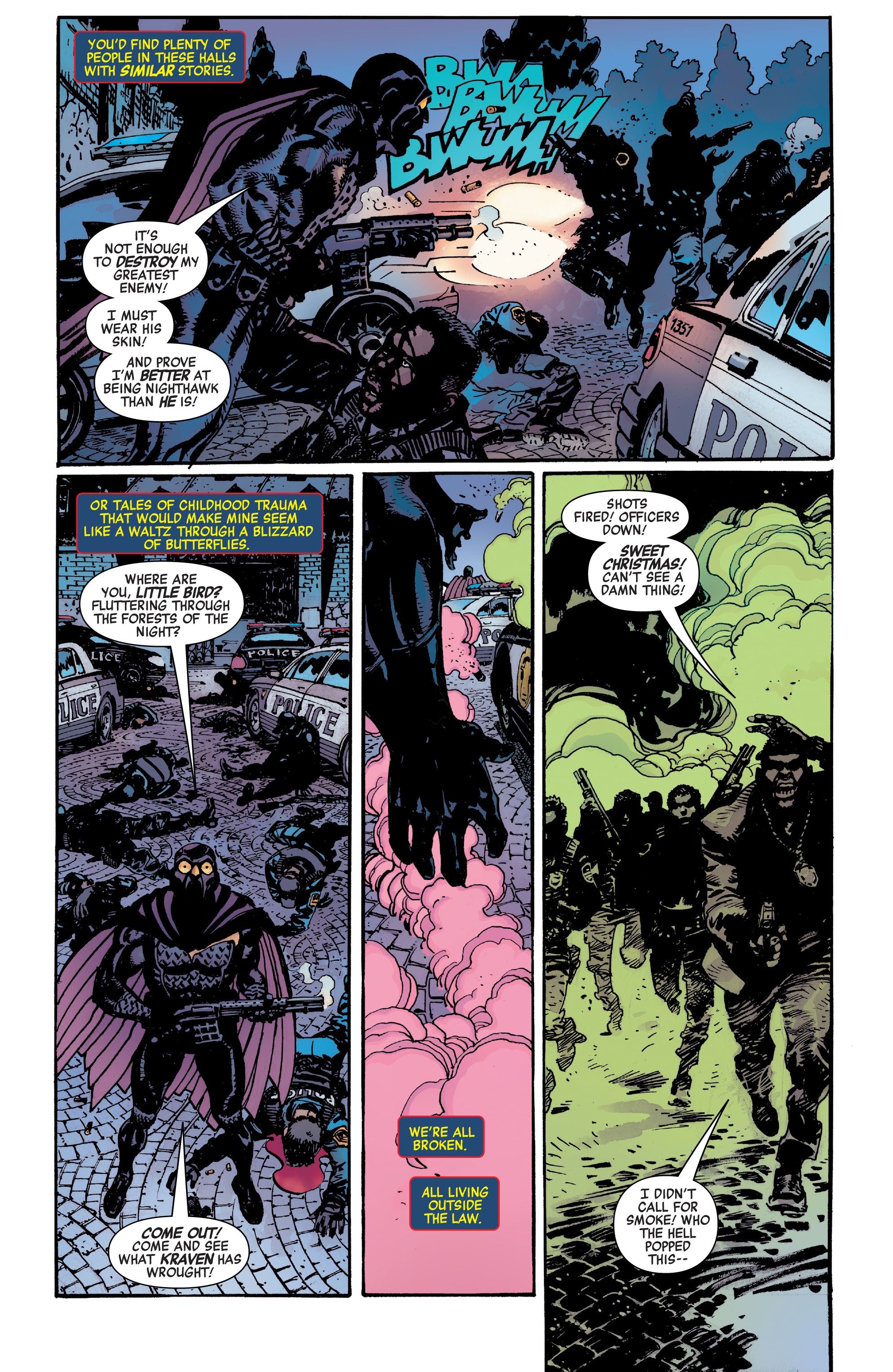 Read online Heroes Reborn (2021) comic -  Issue #5 - 3